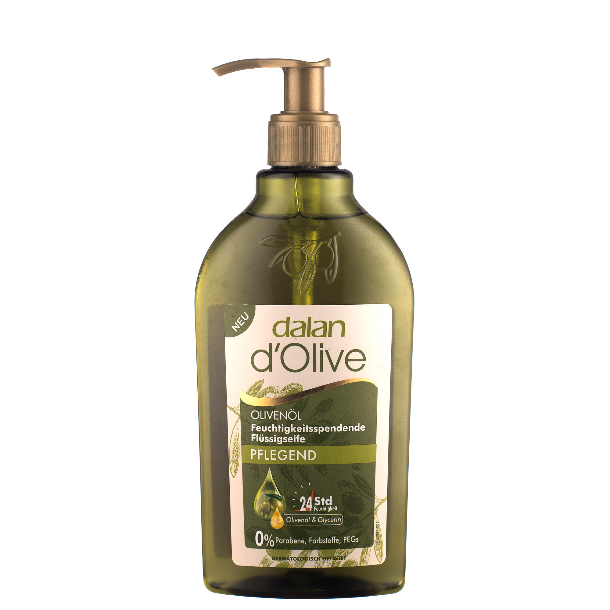 Dalan d´Olive - Flüssigseife 300 ml
