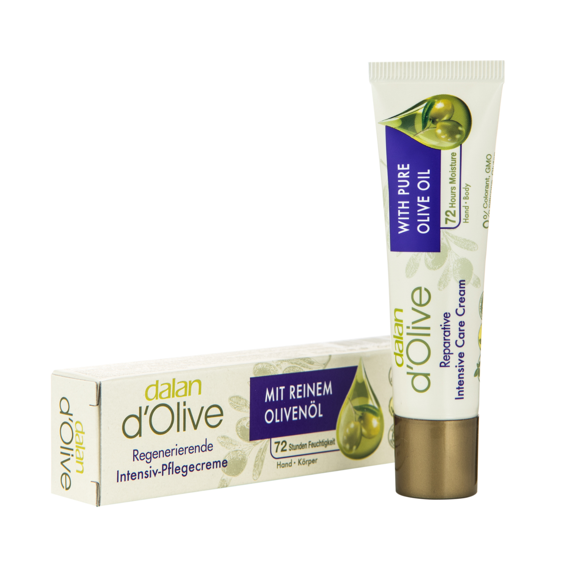 d´Olive 3er Geschenkset im Karton