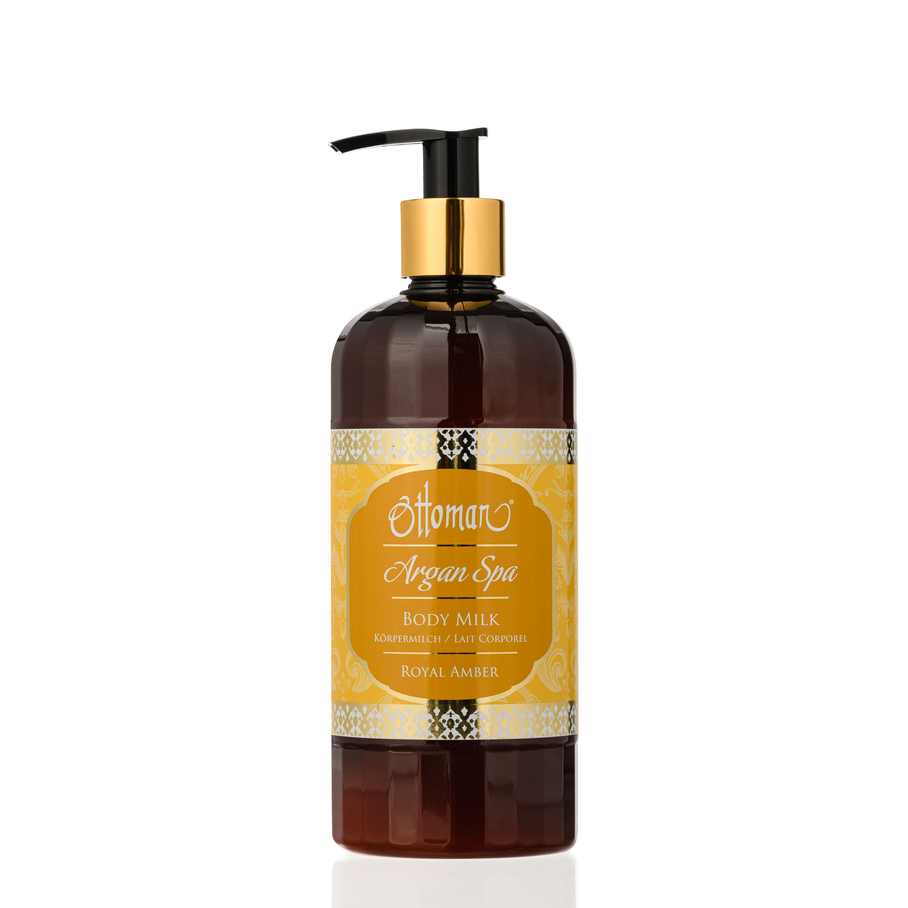 Argan Spa Körpermilch