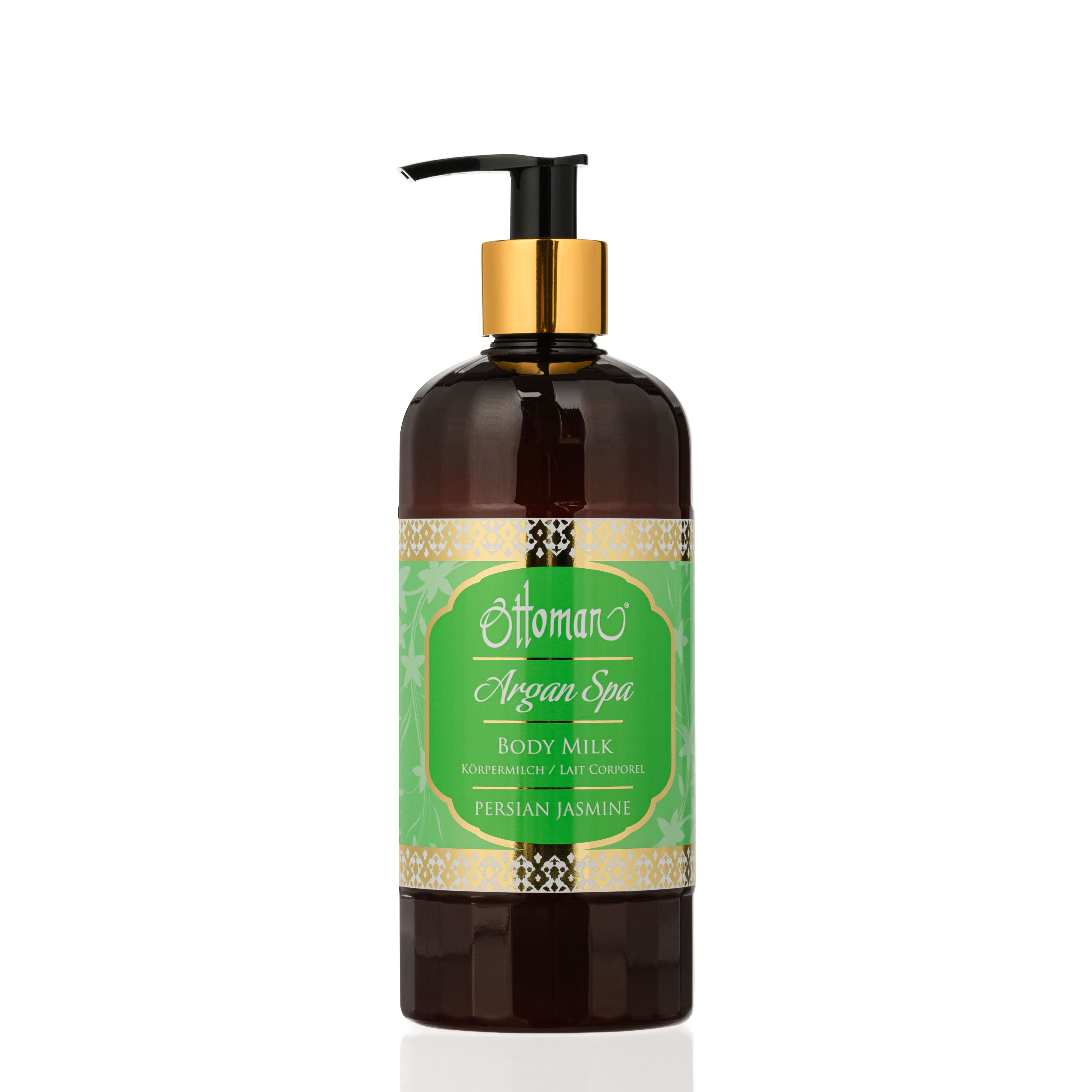 Argan Spa Körpermilch