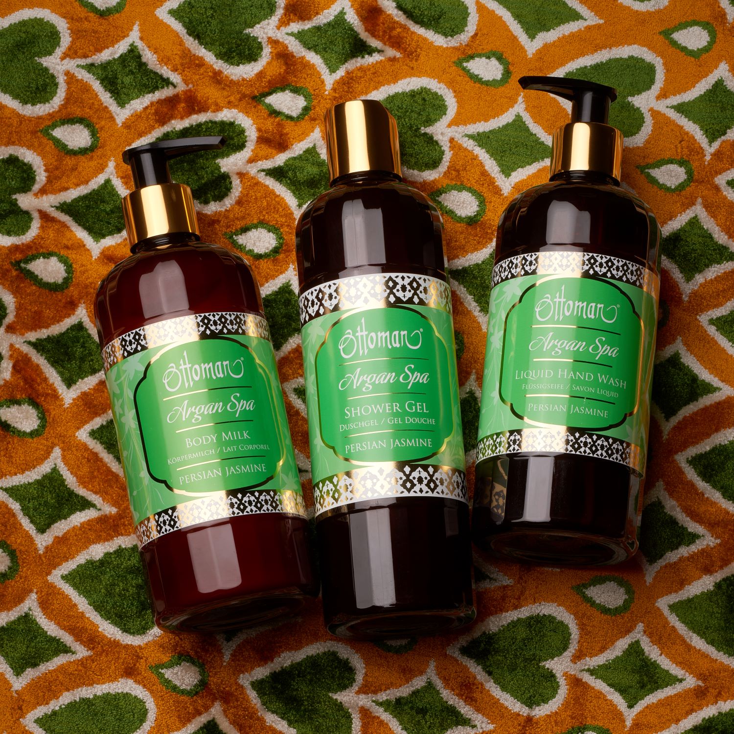 Argan Spa Duschgel