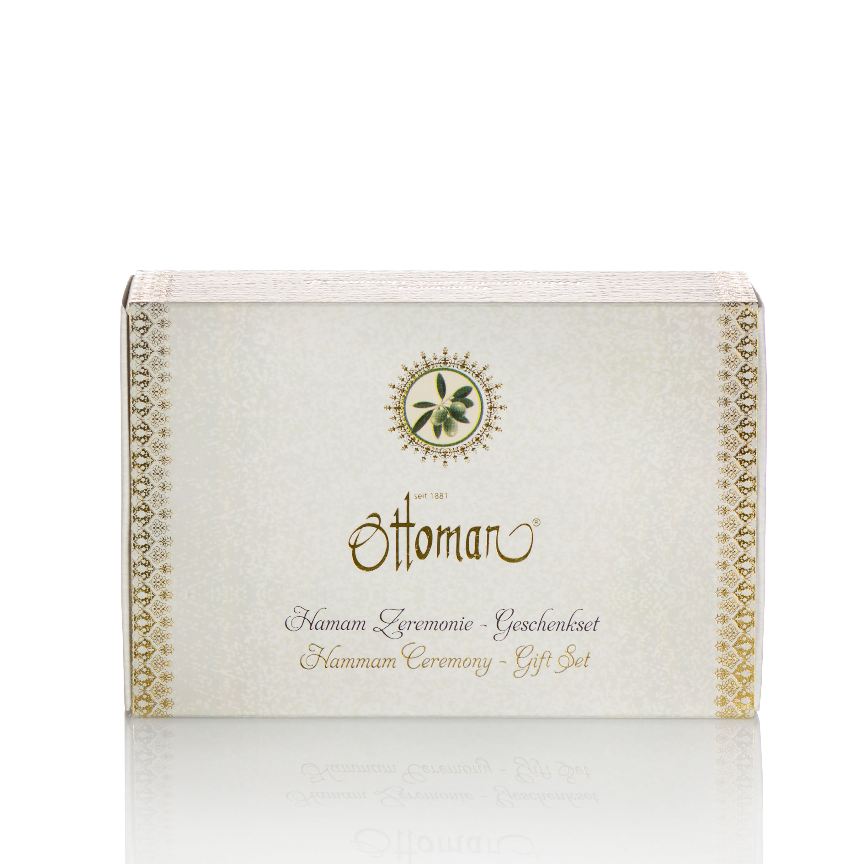 Kleines Hamam Geschenkset