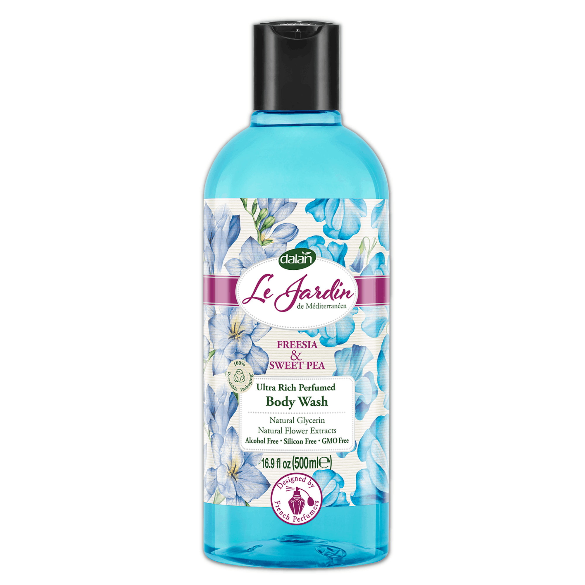 Dalan - Le Jardin - Duschgel 500 ml