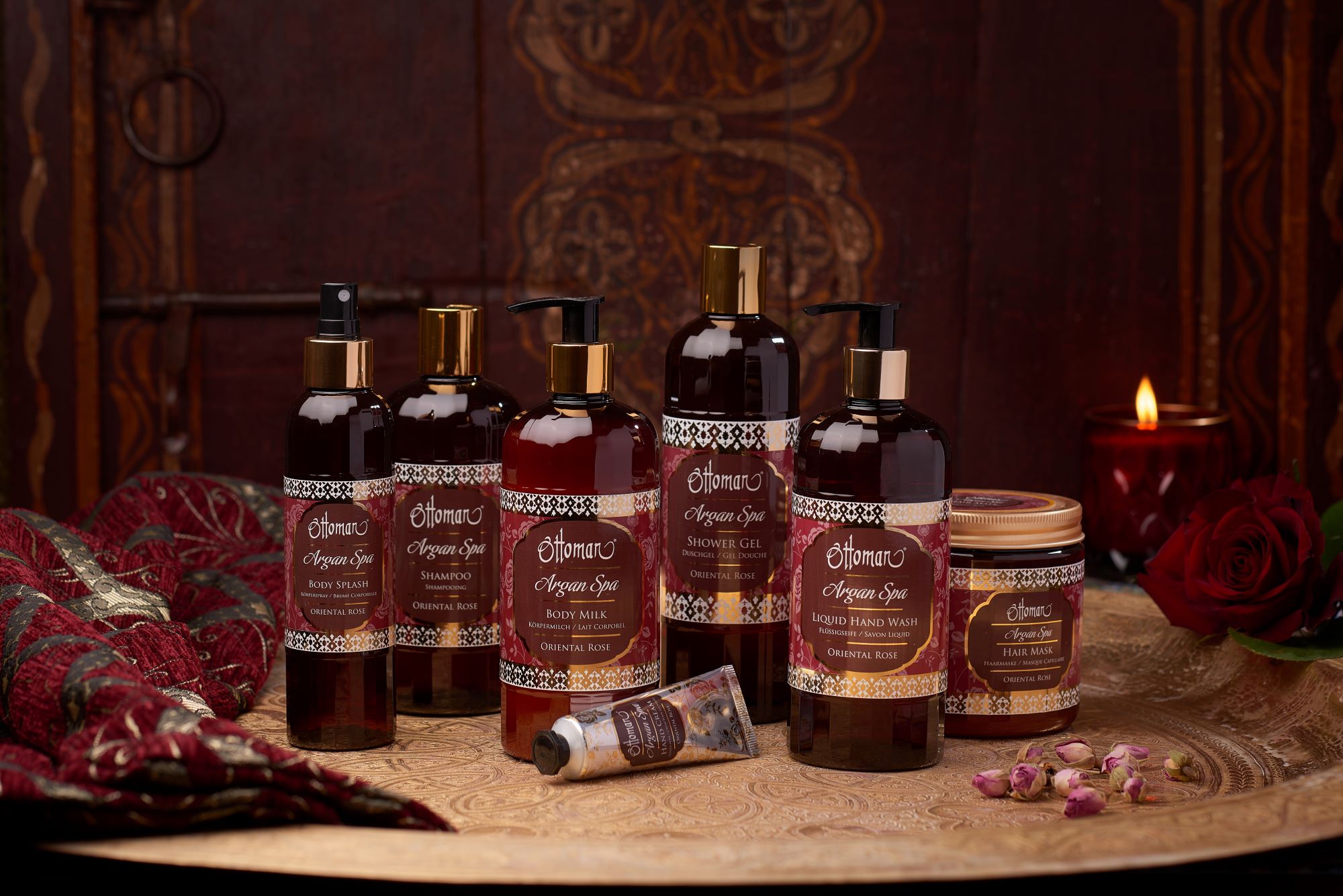 Argan Spa Duschgel