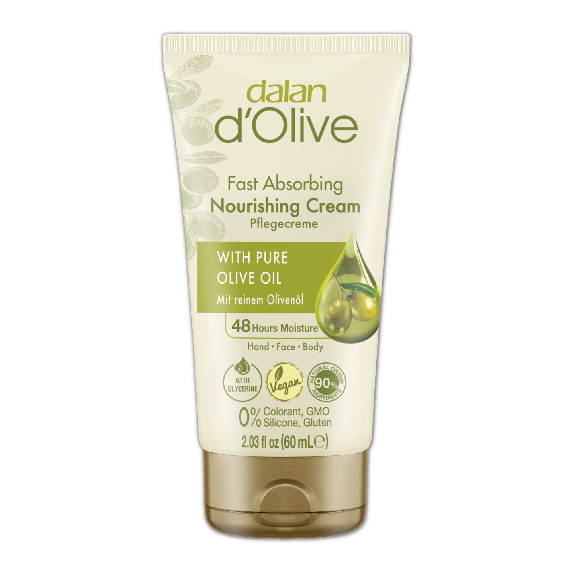 d´Olive 3er Geschenkset im Karton