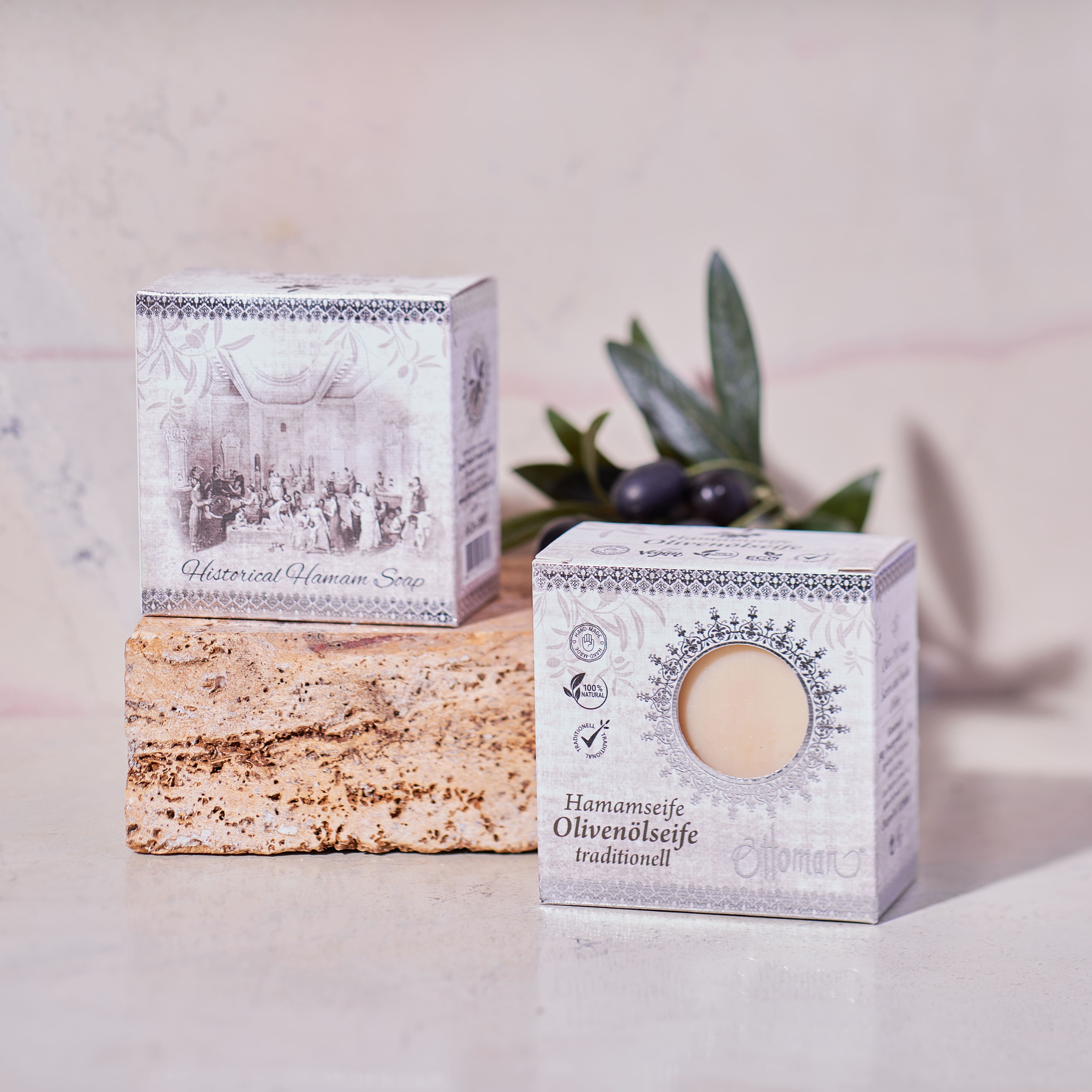 Geschenksets - Hamambox
