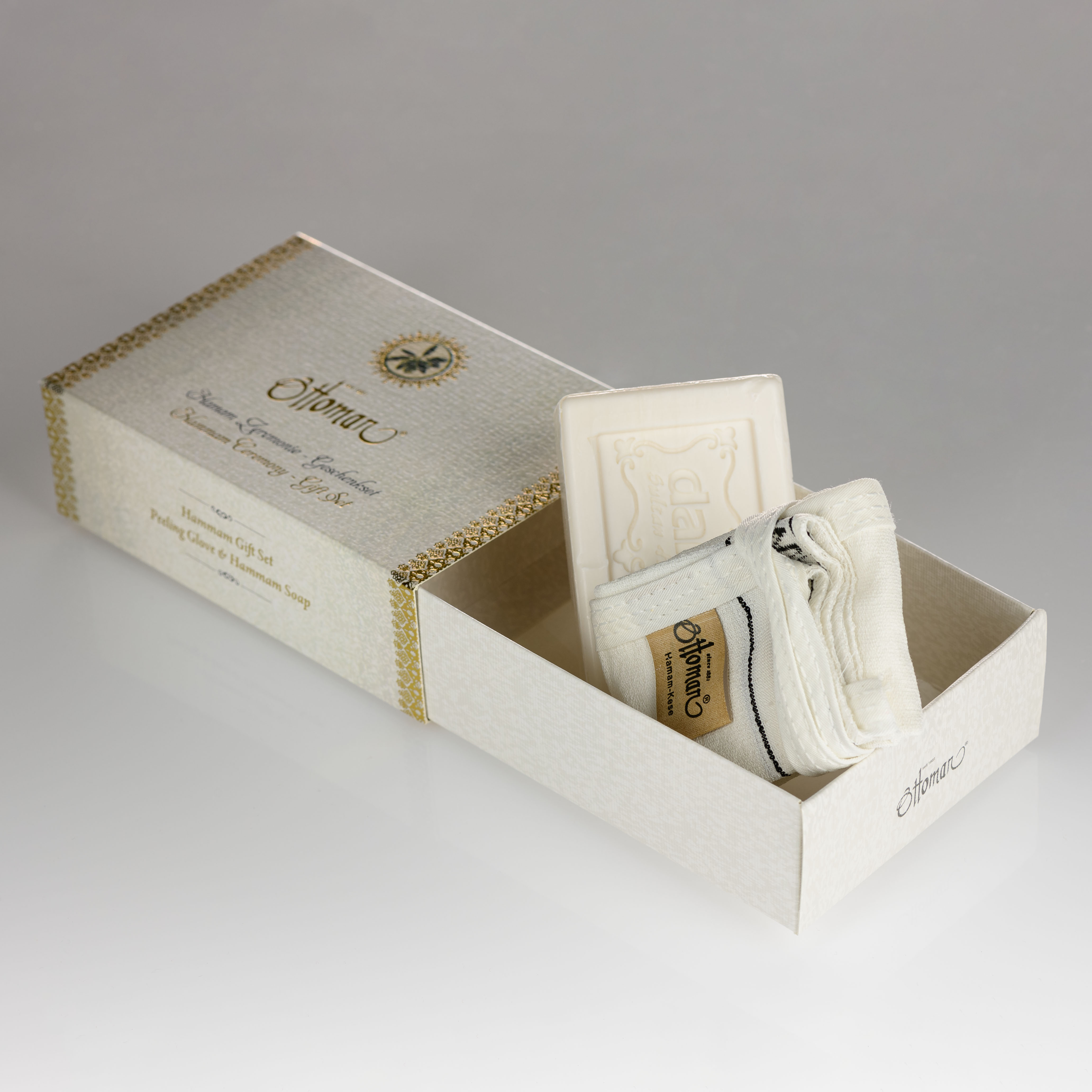 Kleines Hamam Geschenkset