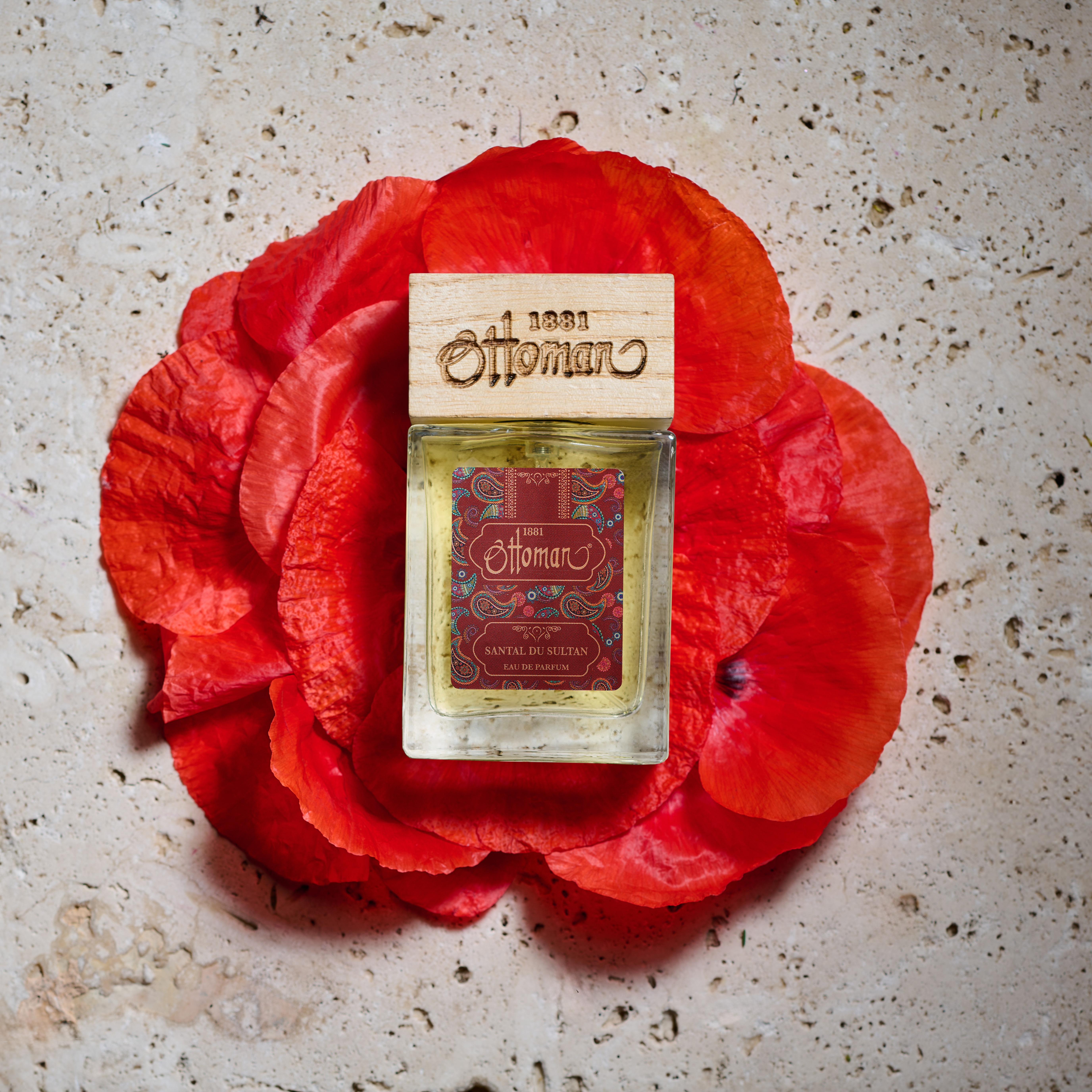 Parfüm - Santal du Sultan - 50 ml