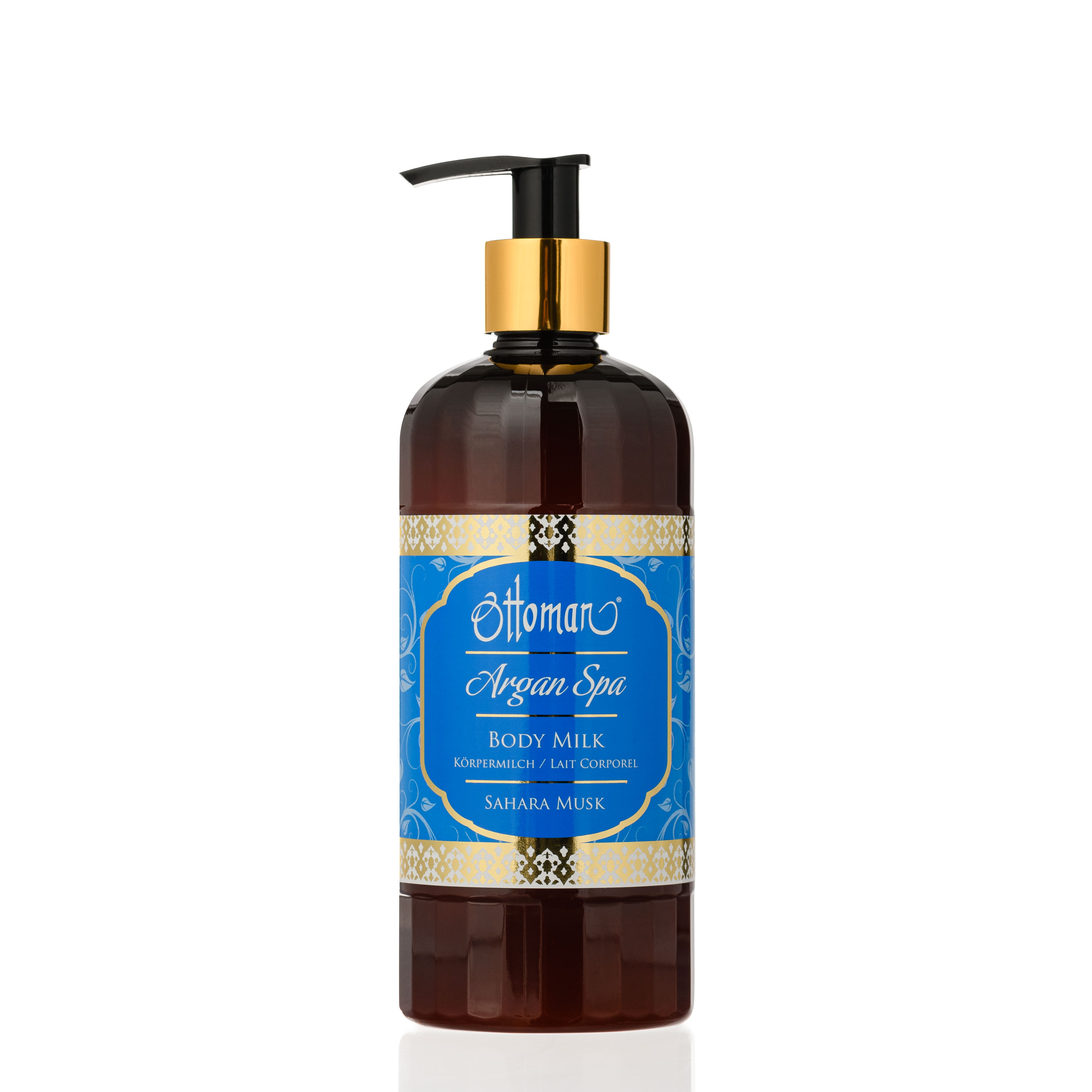 Argan Spa Körpermilch