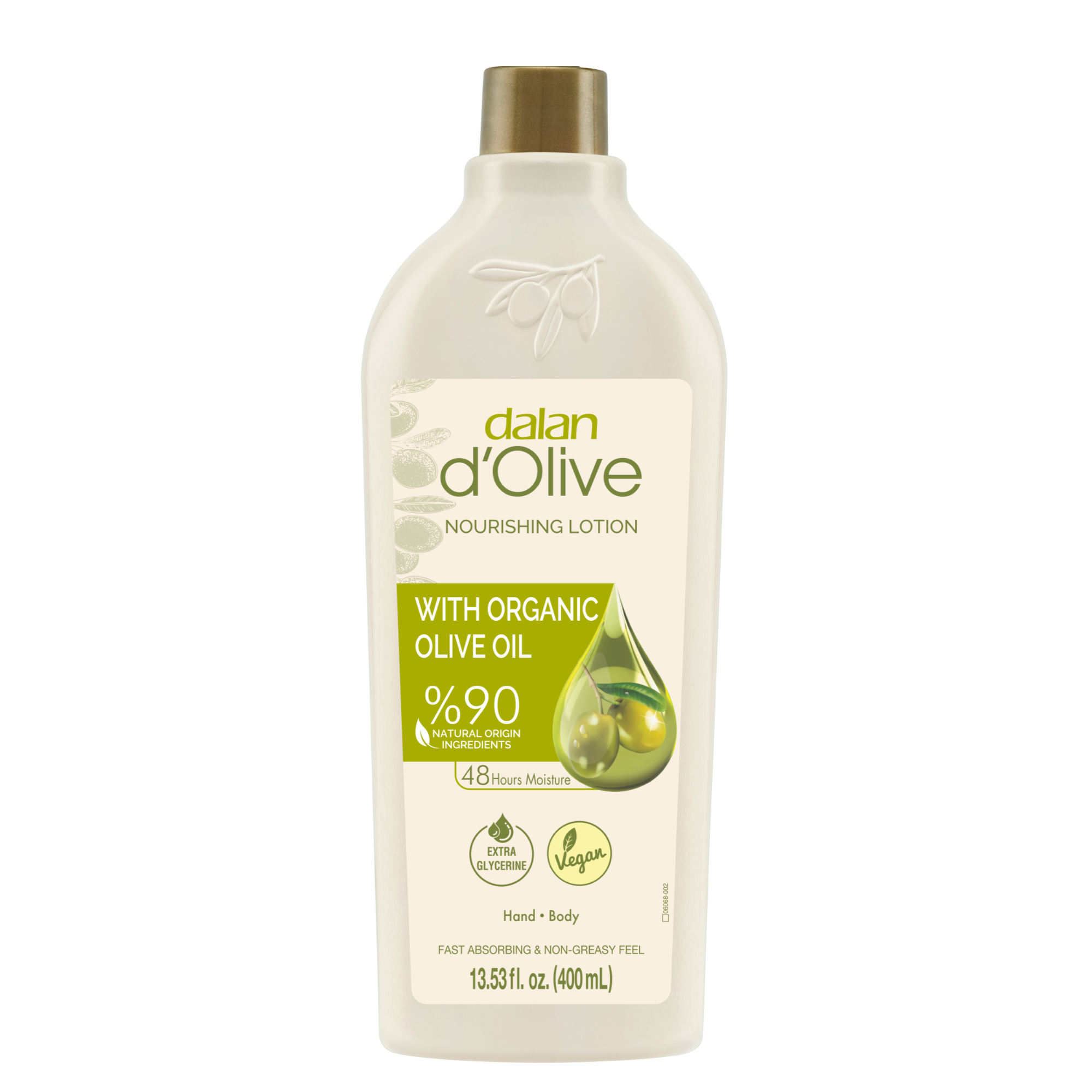Dalan d´Olive Bodylotion 400 ml