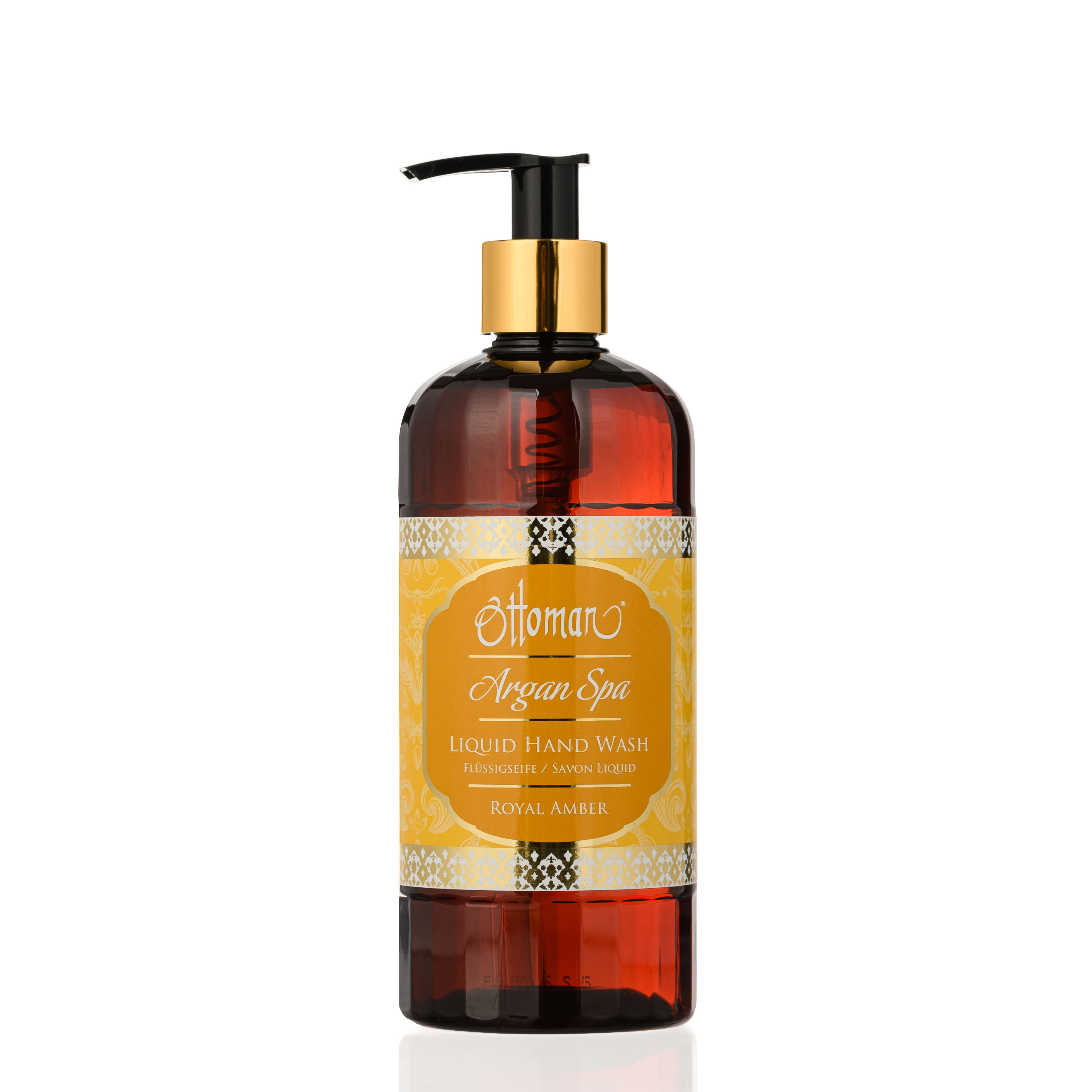 Argan Spa Flüssigseife