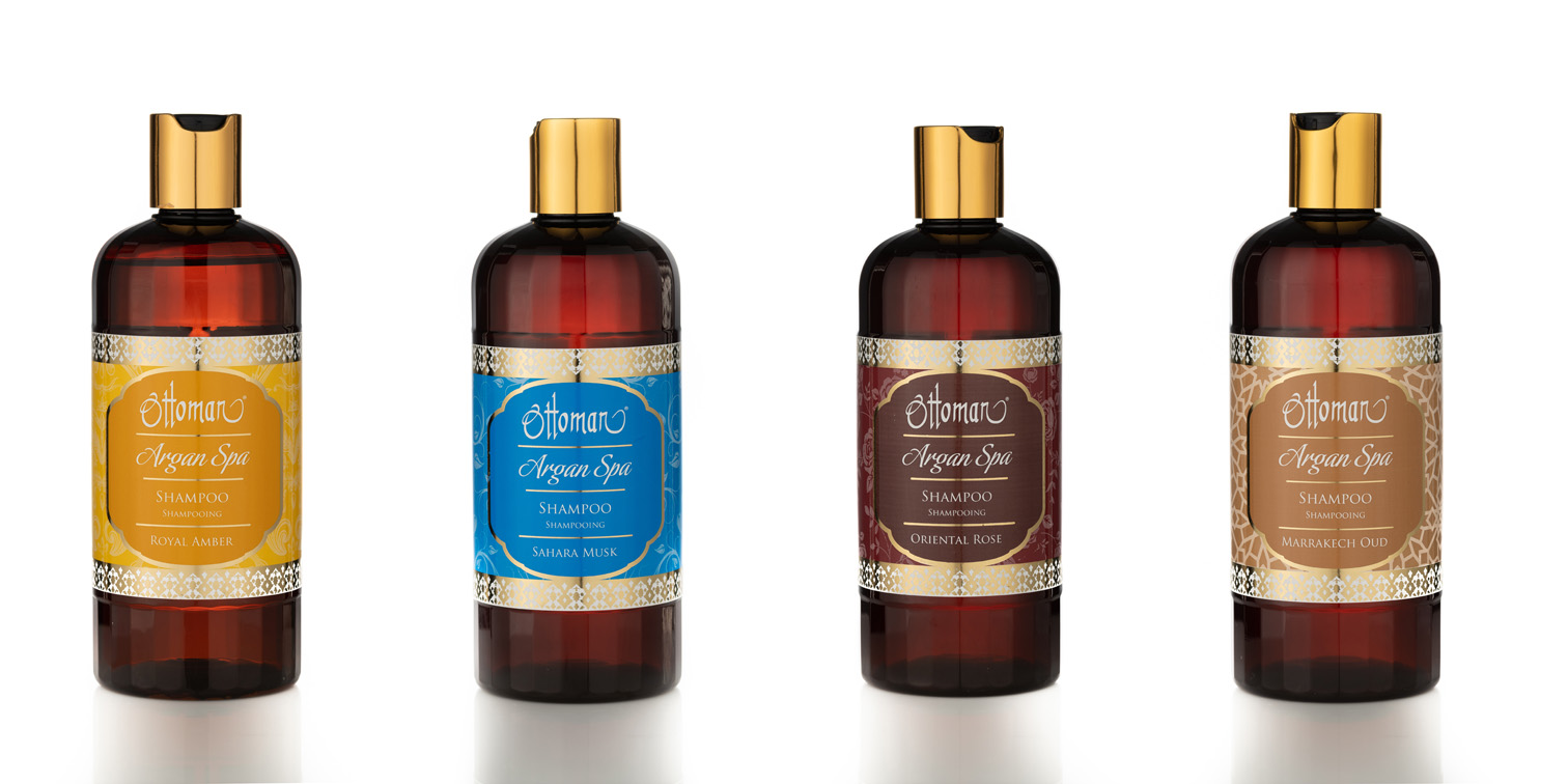 Argan Spa Shampoo