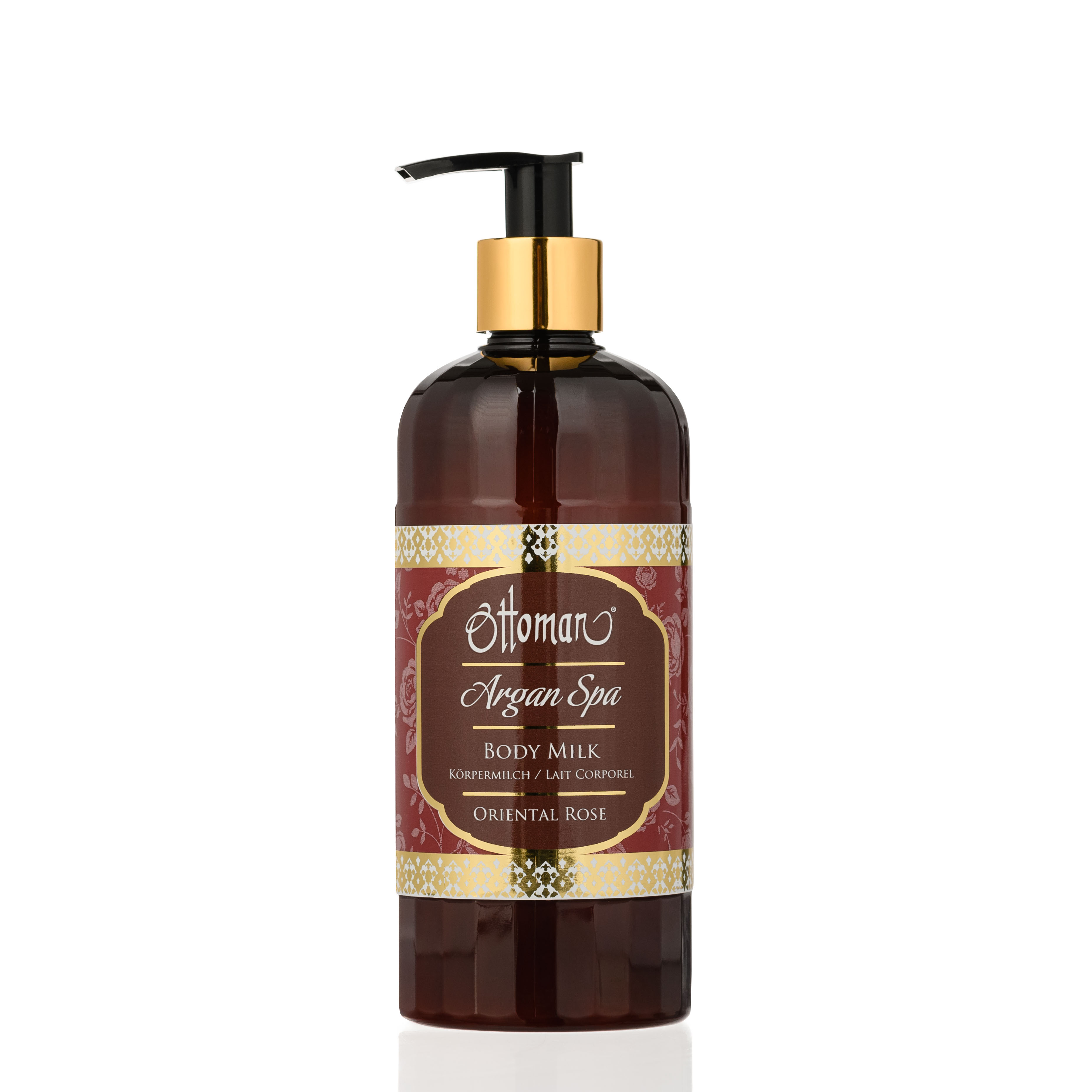 Argan Spa Körpermilch