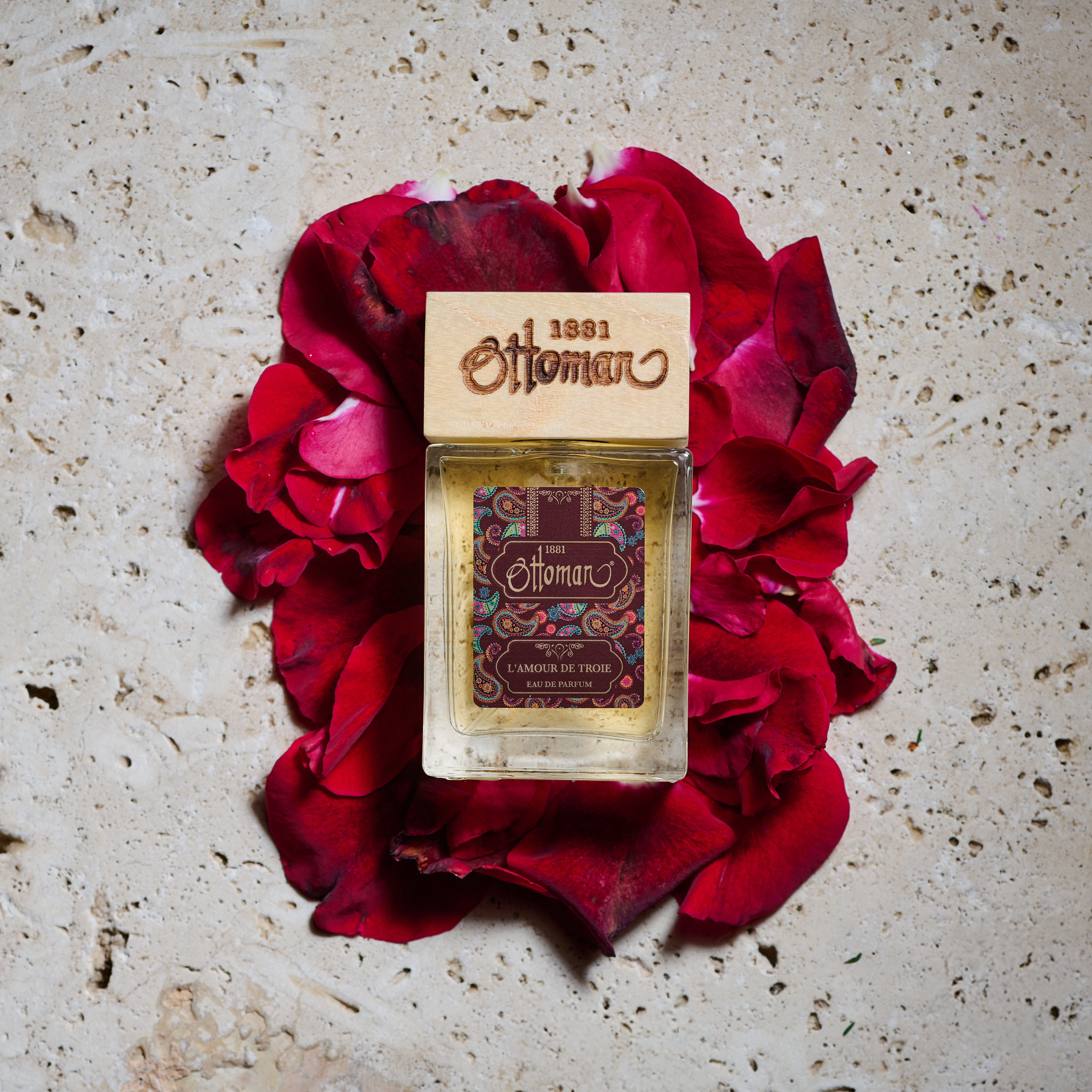 Parfüm - L'Amour de Troie - 50 ml