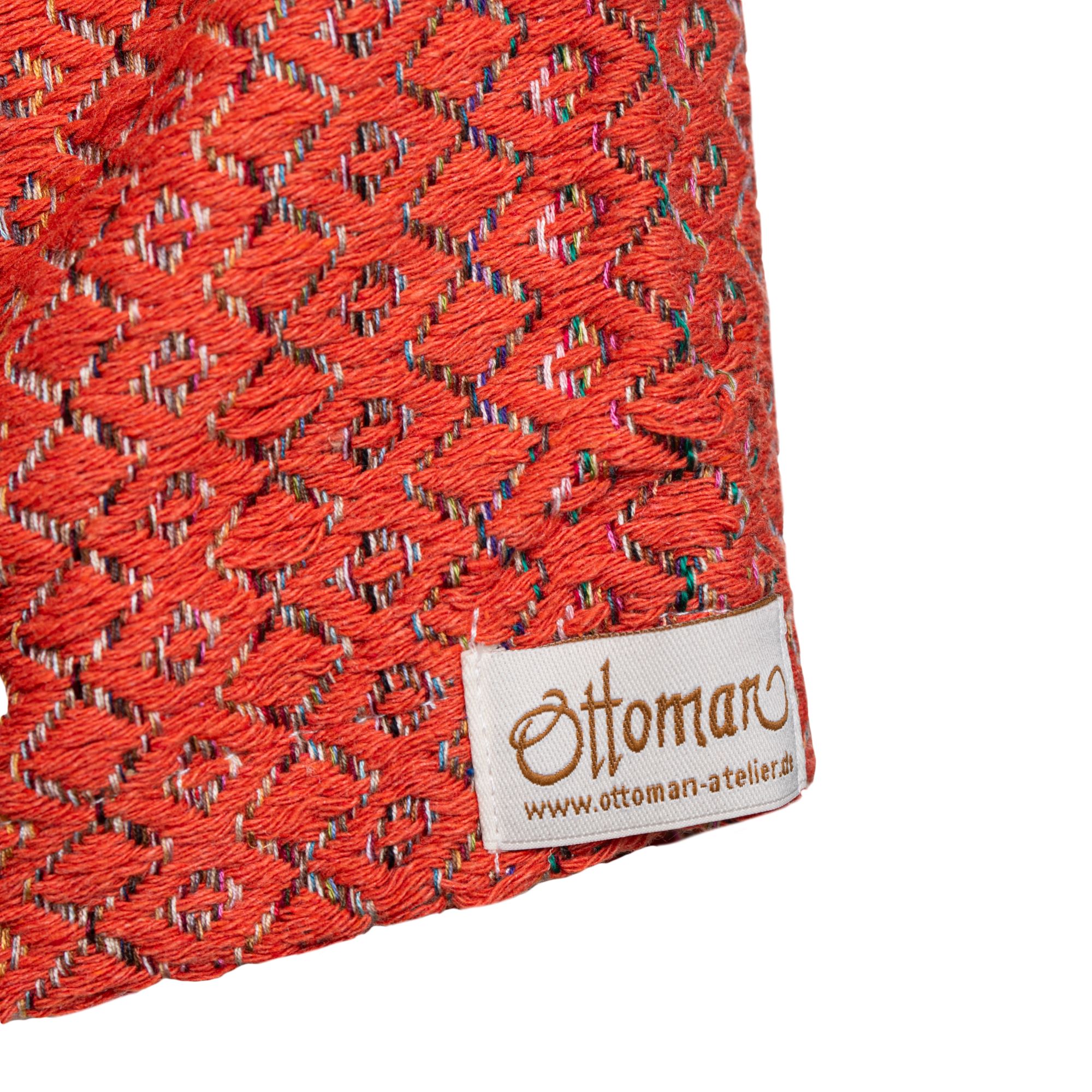 Hamamtuch Jasmin - Orange