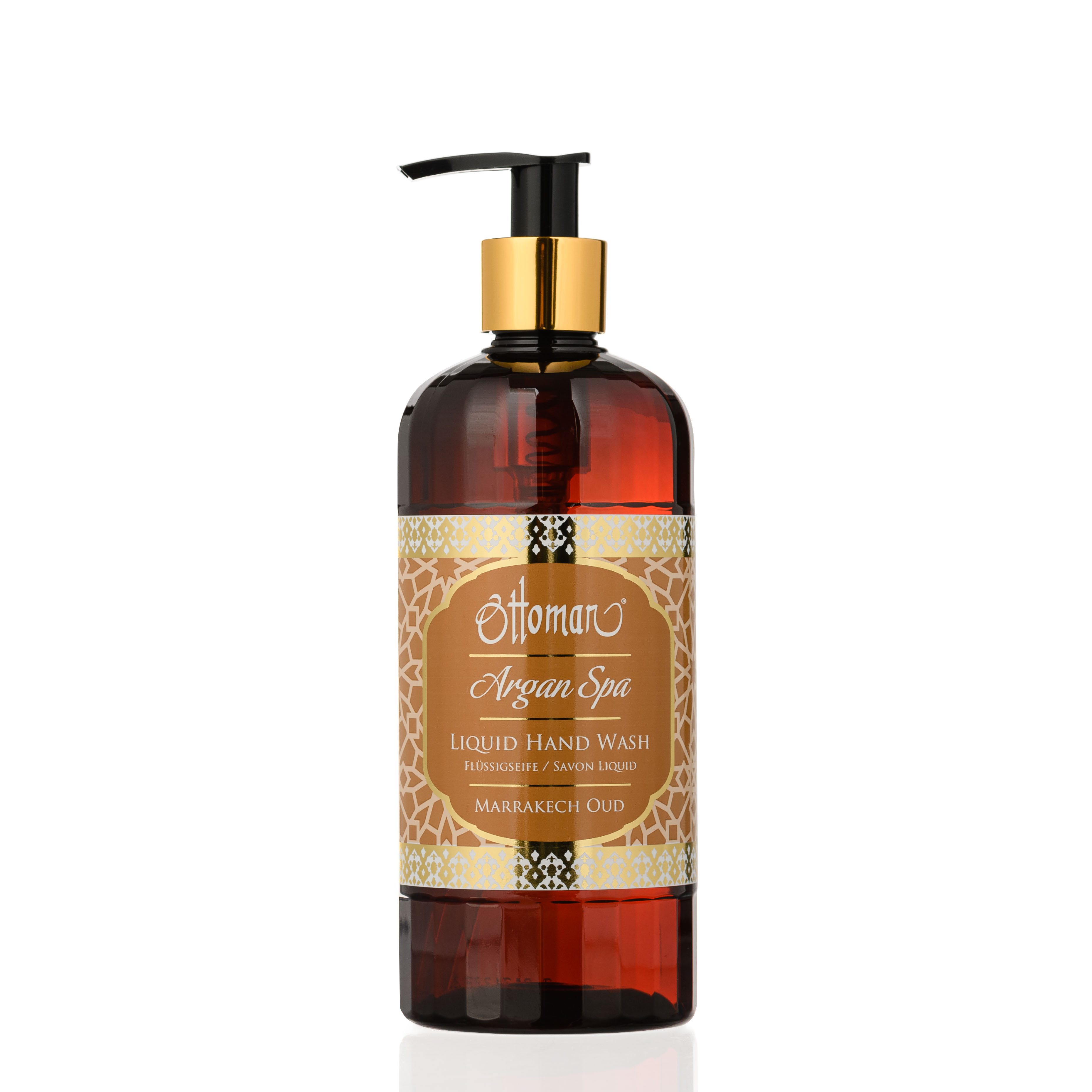 Argan Spa Flüssigseife