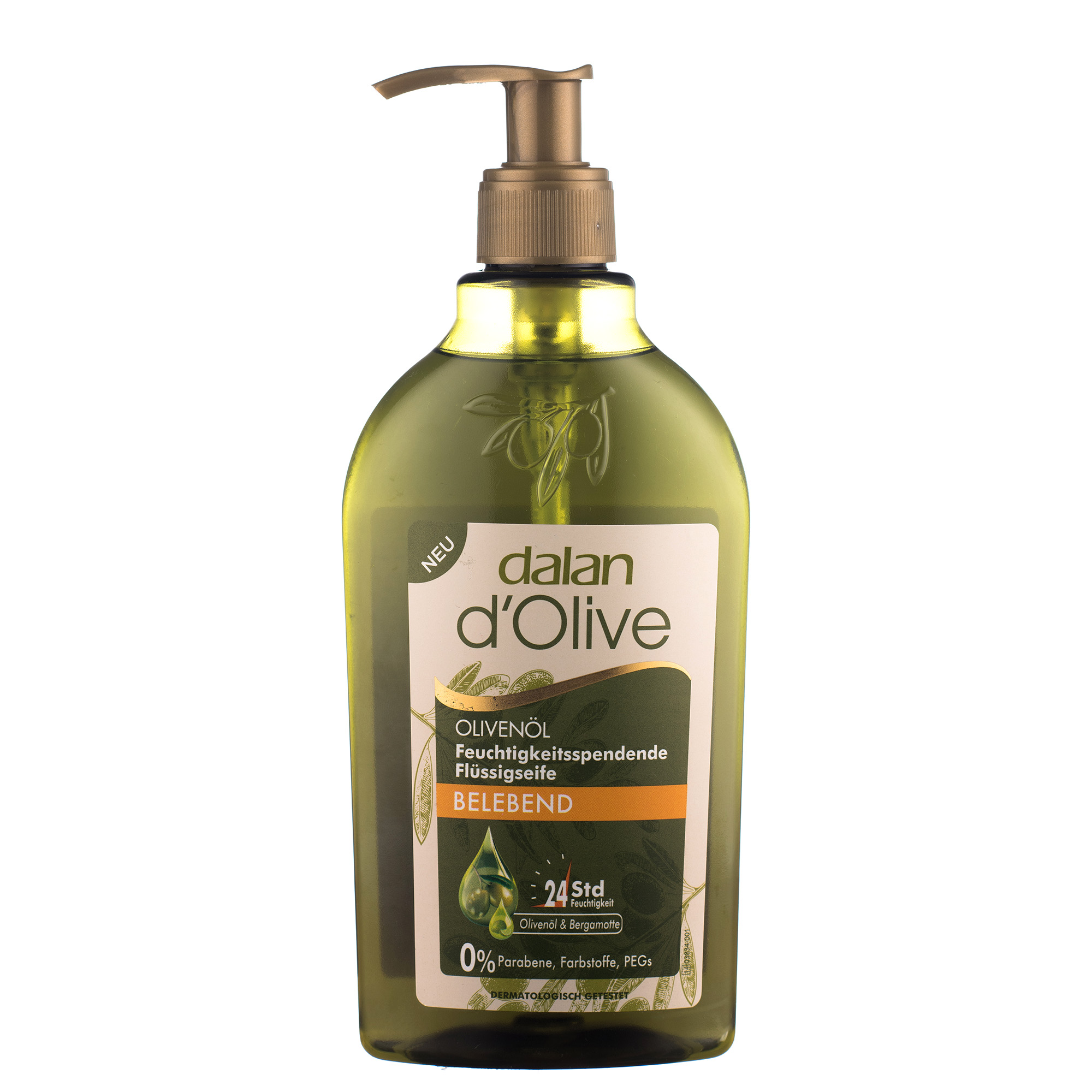 Dalan d´Olive - verschiedene Flüssigseife 300 ml
