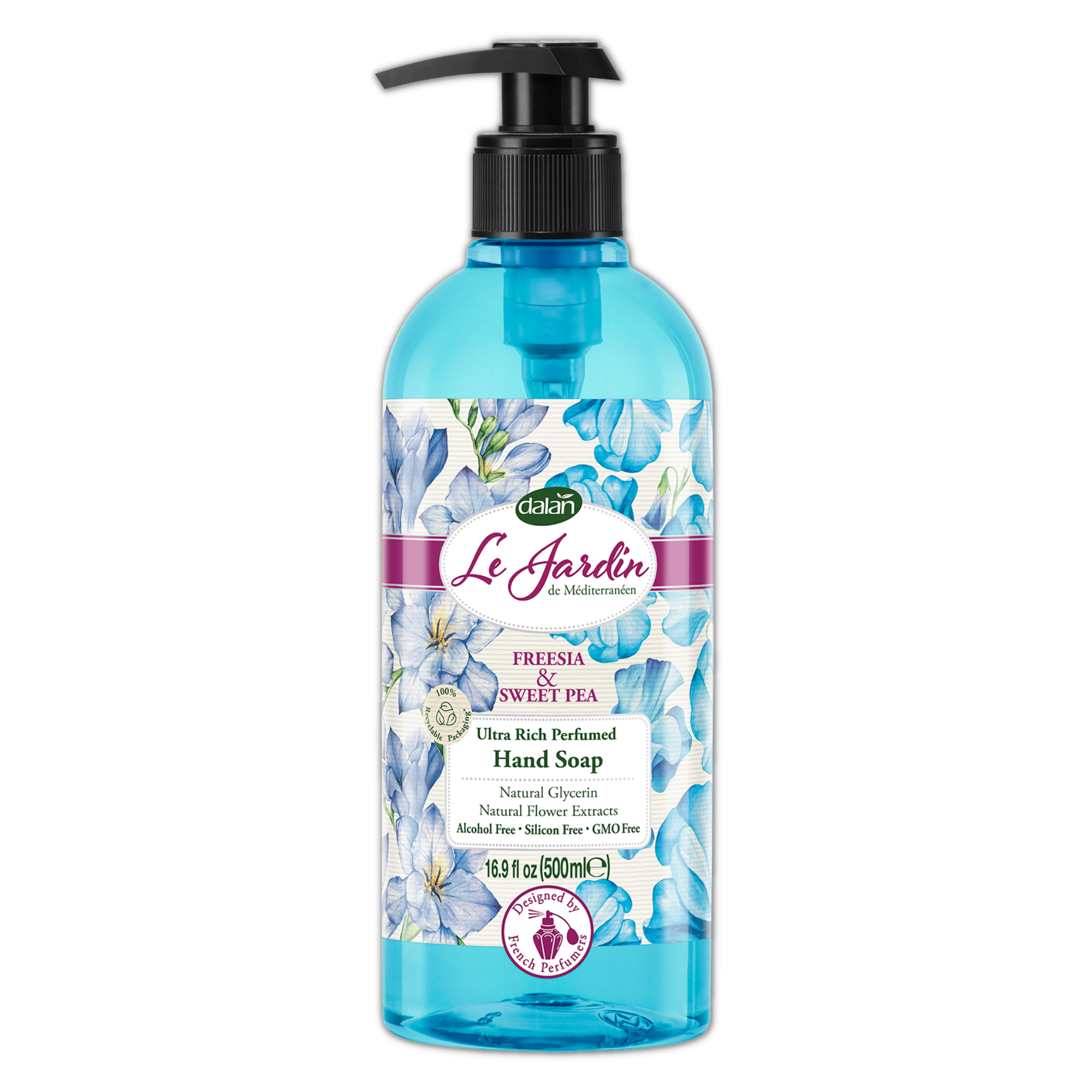 Dalan - Le Jardin - Flüssigseife 500 ml