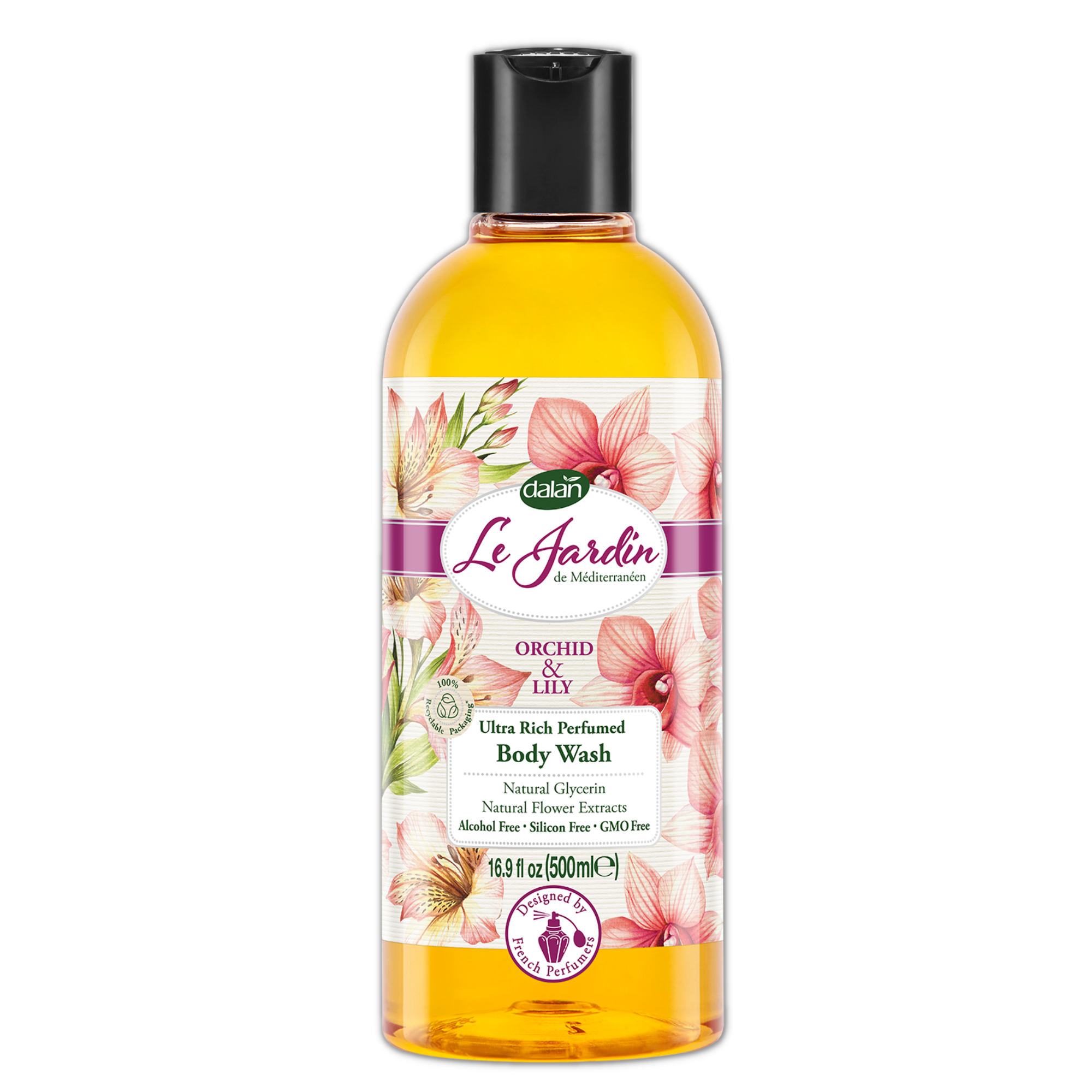 Dalan - Le Jardin - Duschgel 500 ml