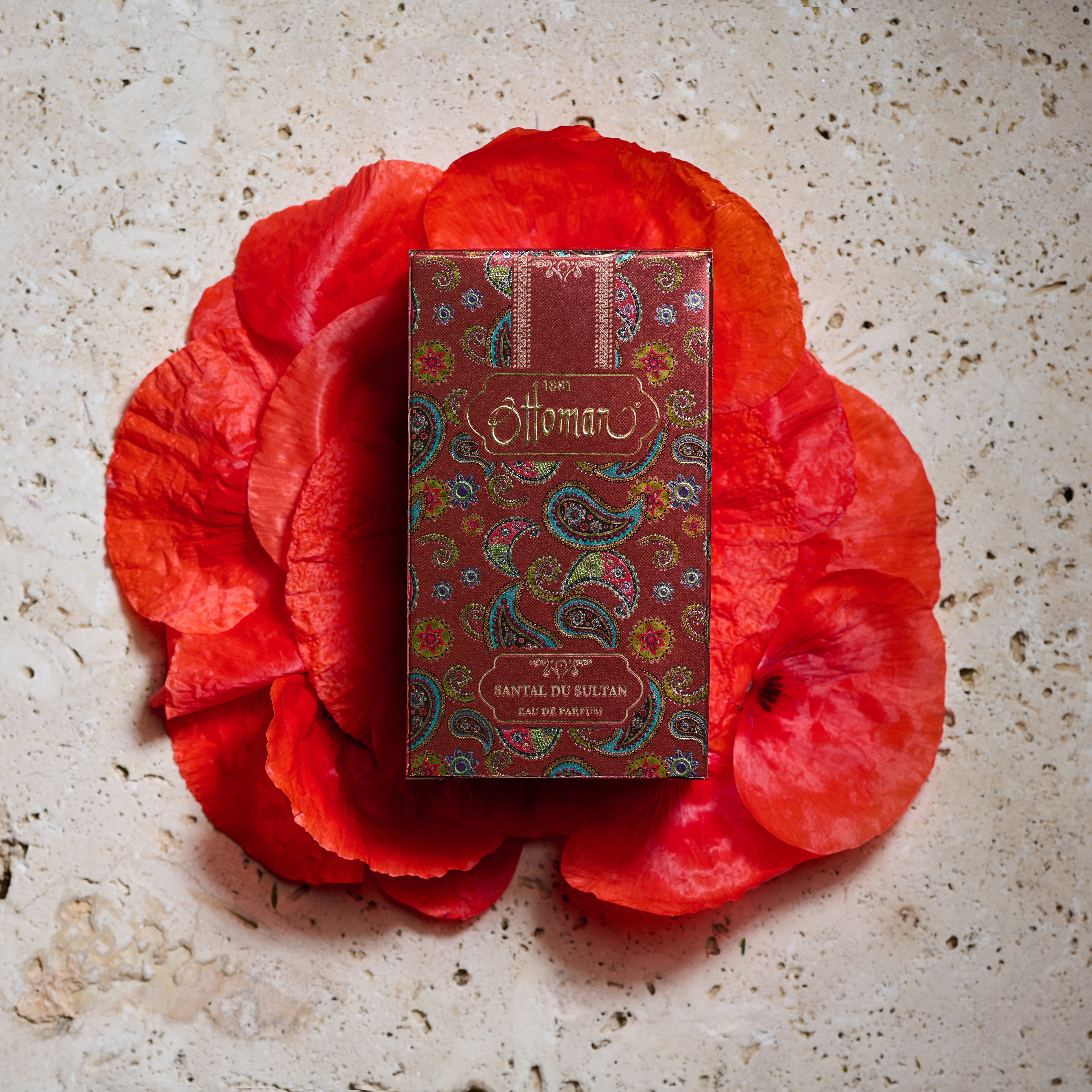 Parfüm - Santal du Sultan - 50 ml