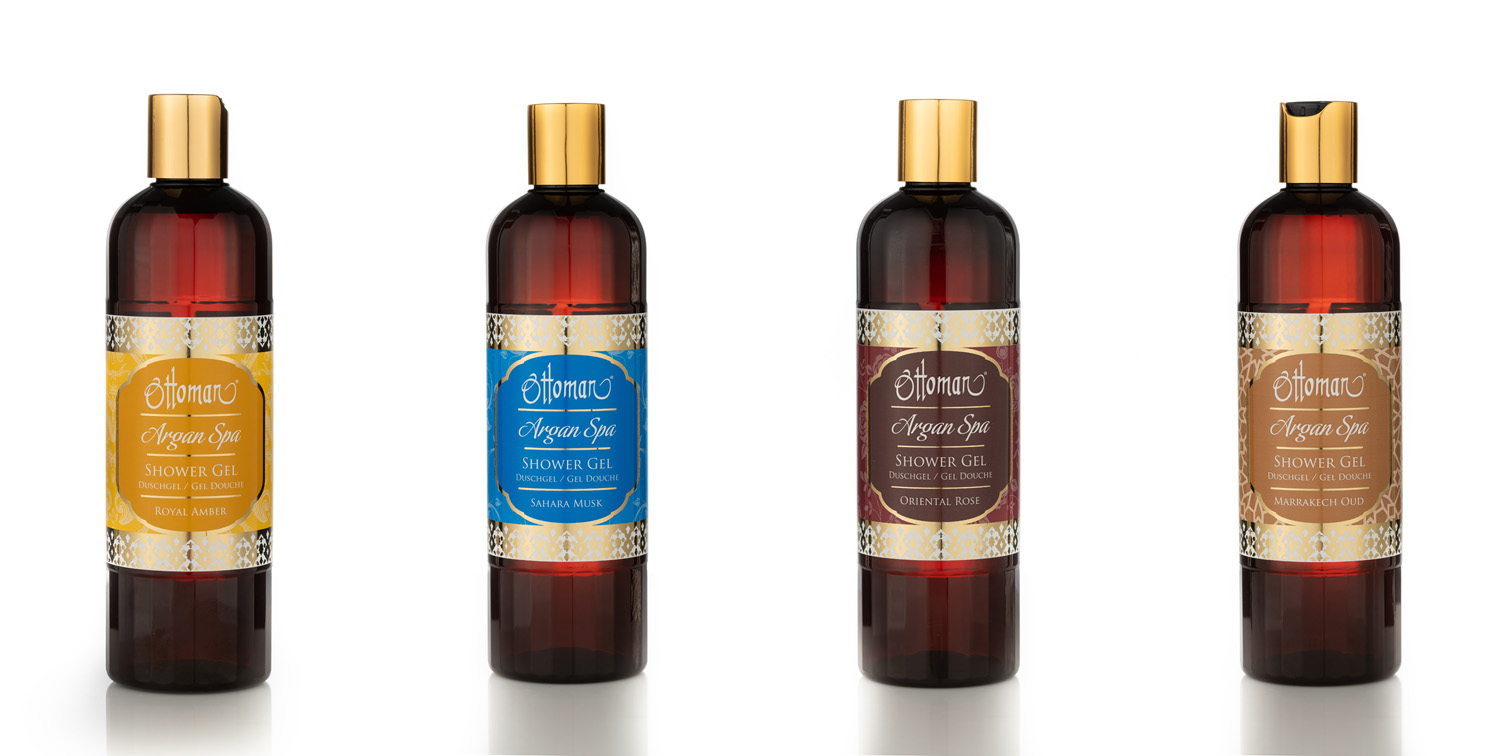 Argan Spa Duschgel