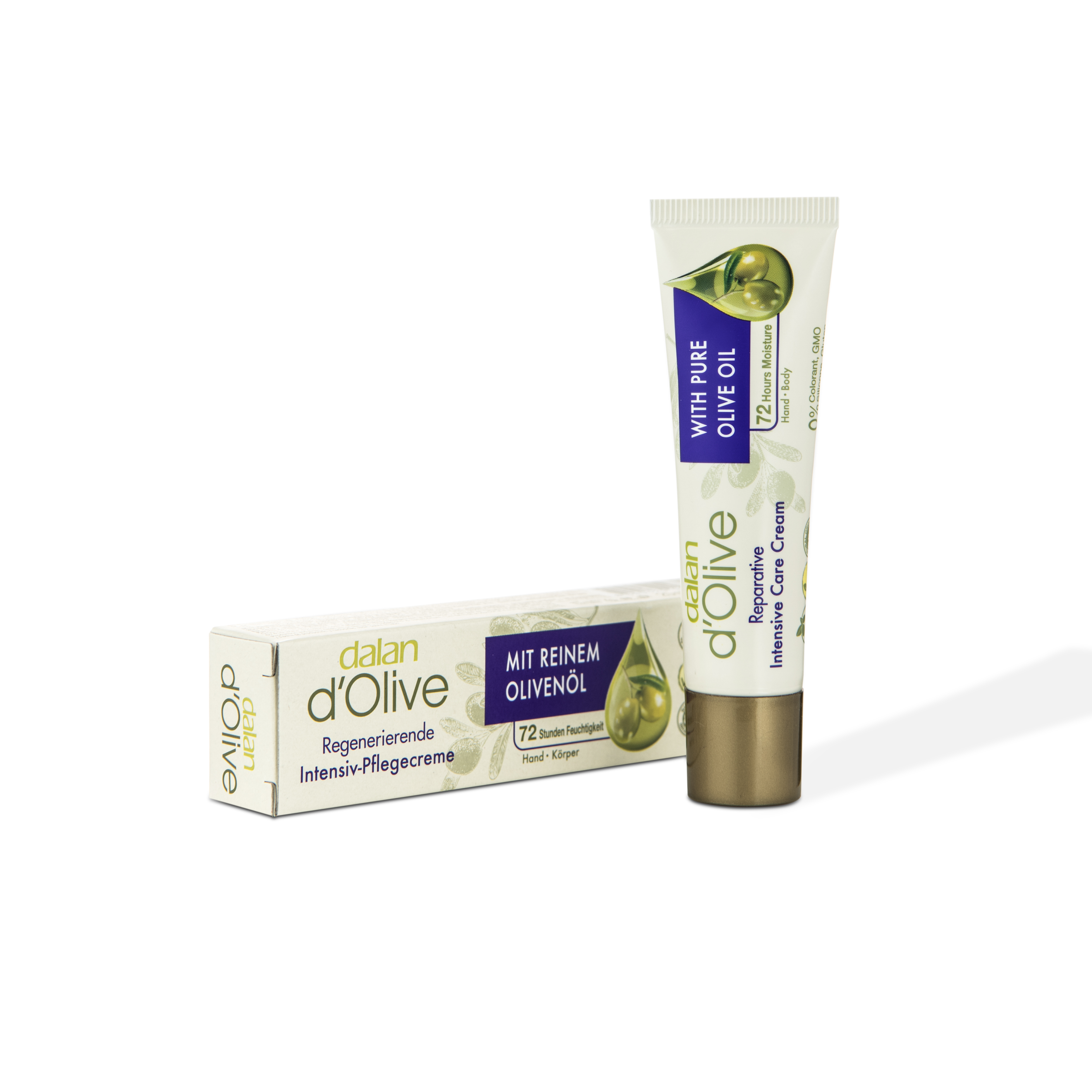Dalan d´Olive Intensiv Creme