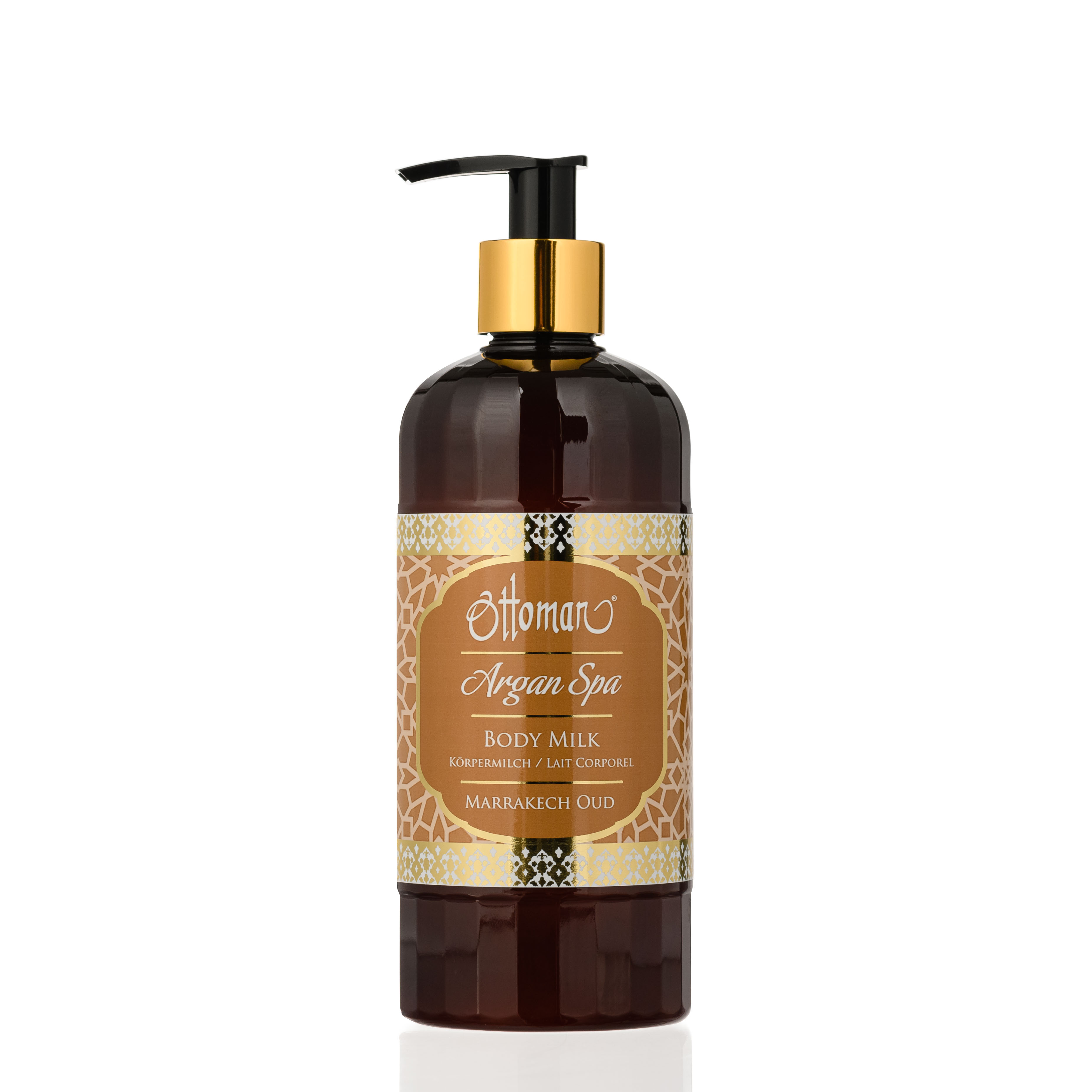 Argan Spa Körpermilch