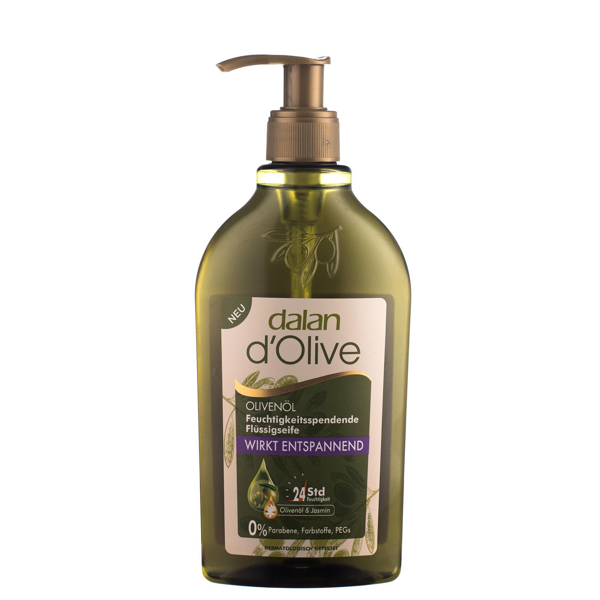 Dalan d´Olive - verschiedene Flüssigseife 300 ml