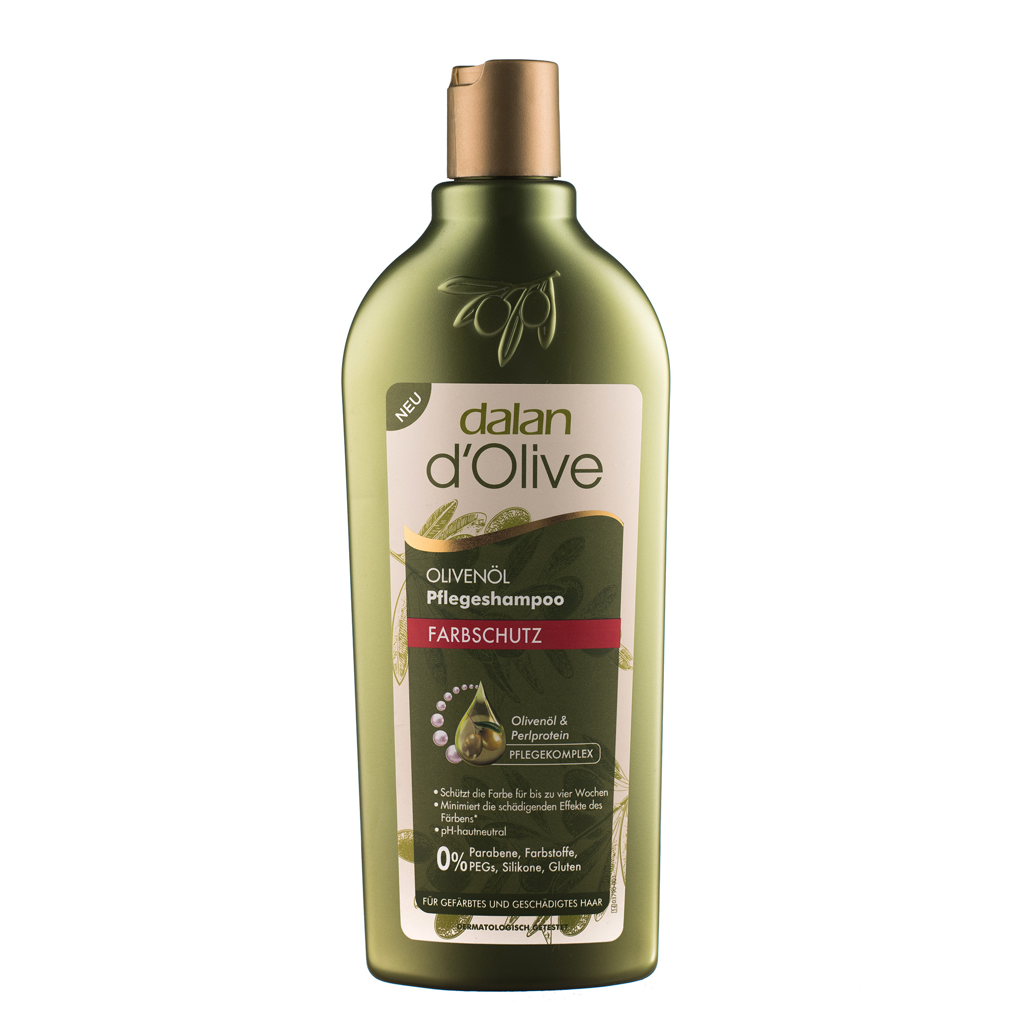 Dalan d´Olive Farbschutzshampoo 400 ml