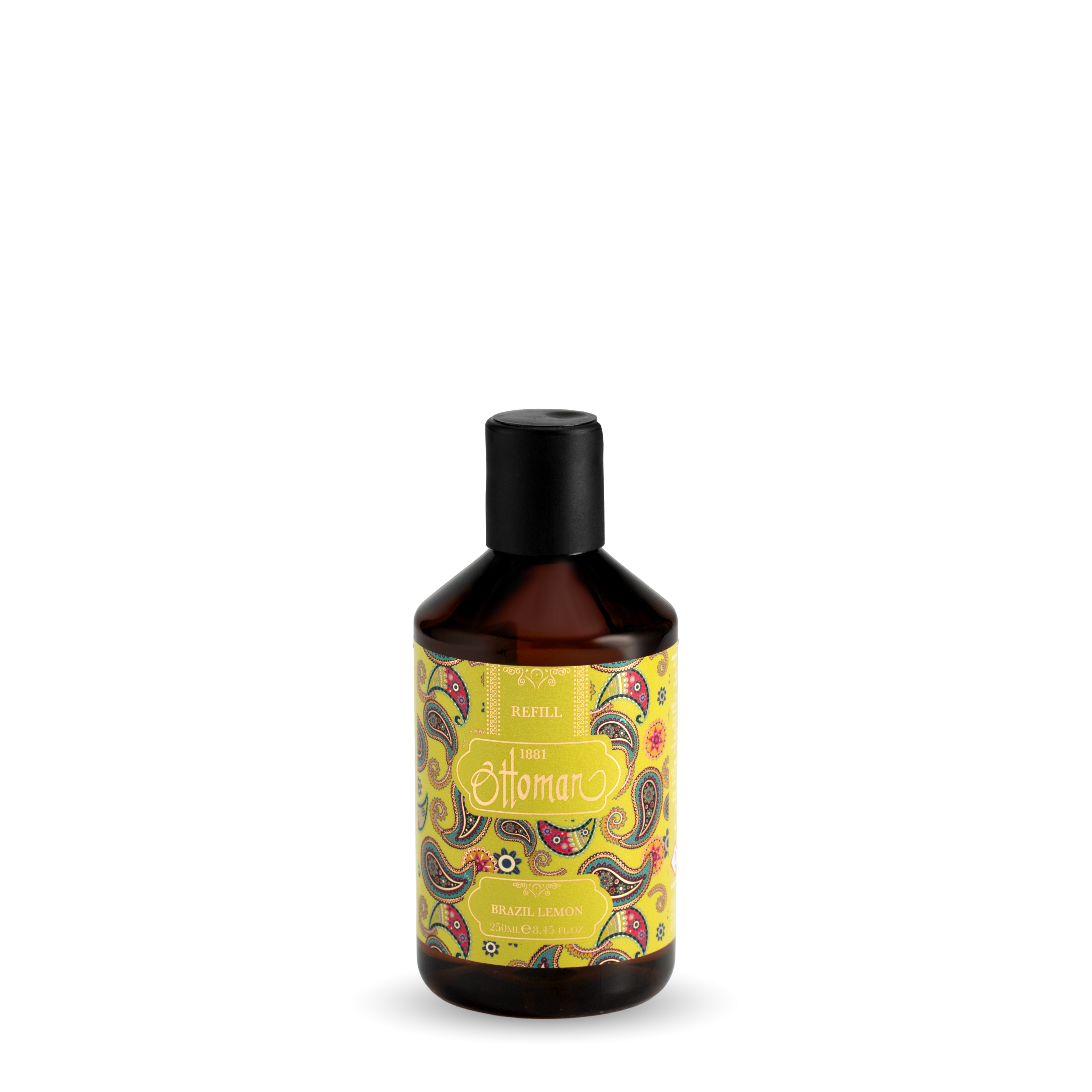 REFILL - Brazil Lemon - 250 ml