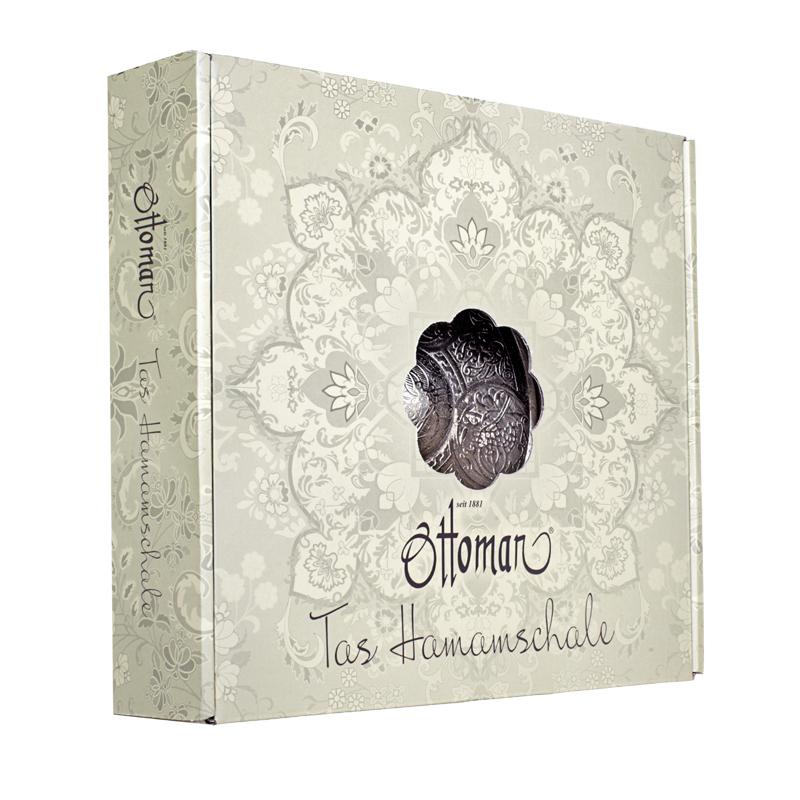 Tas Hamamschale
