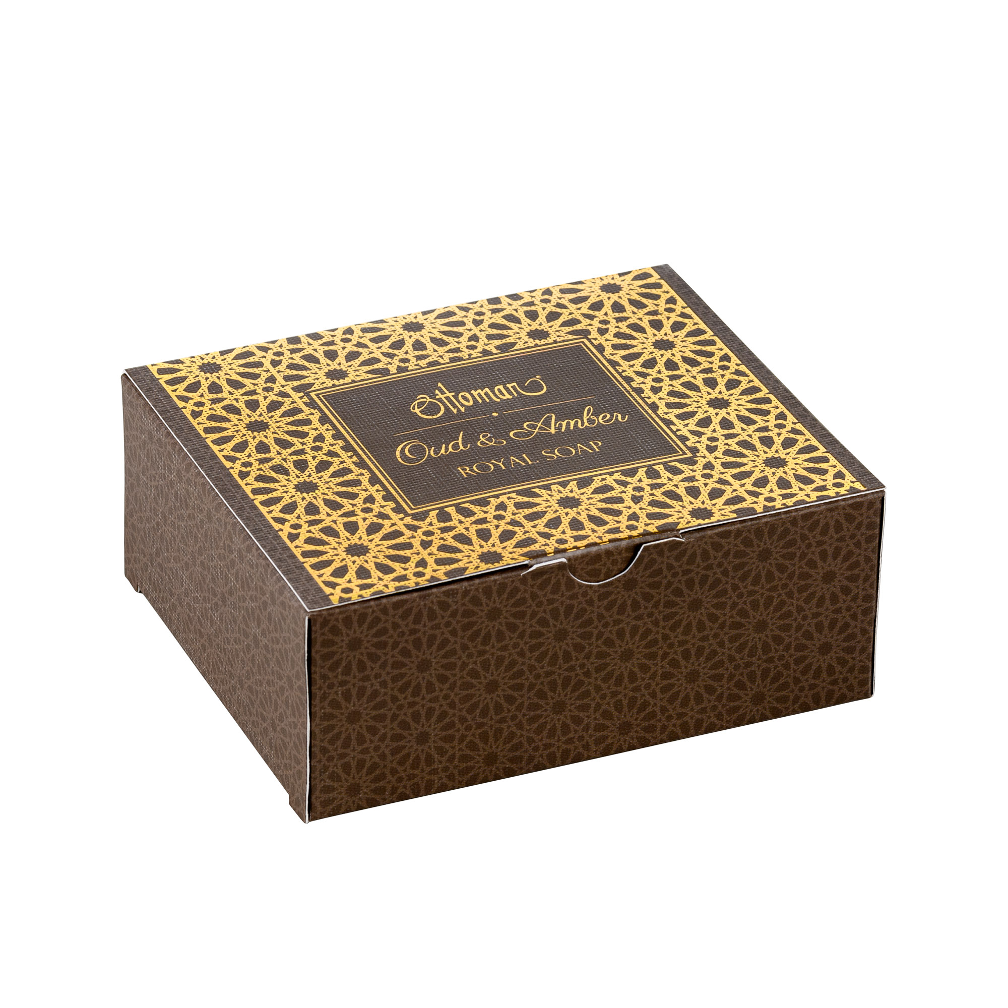 Royal Oud & Amber Seife 150 g