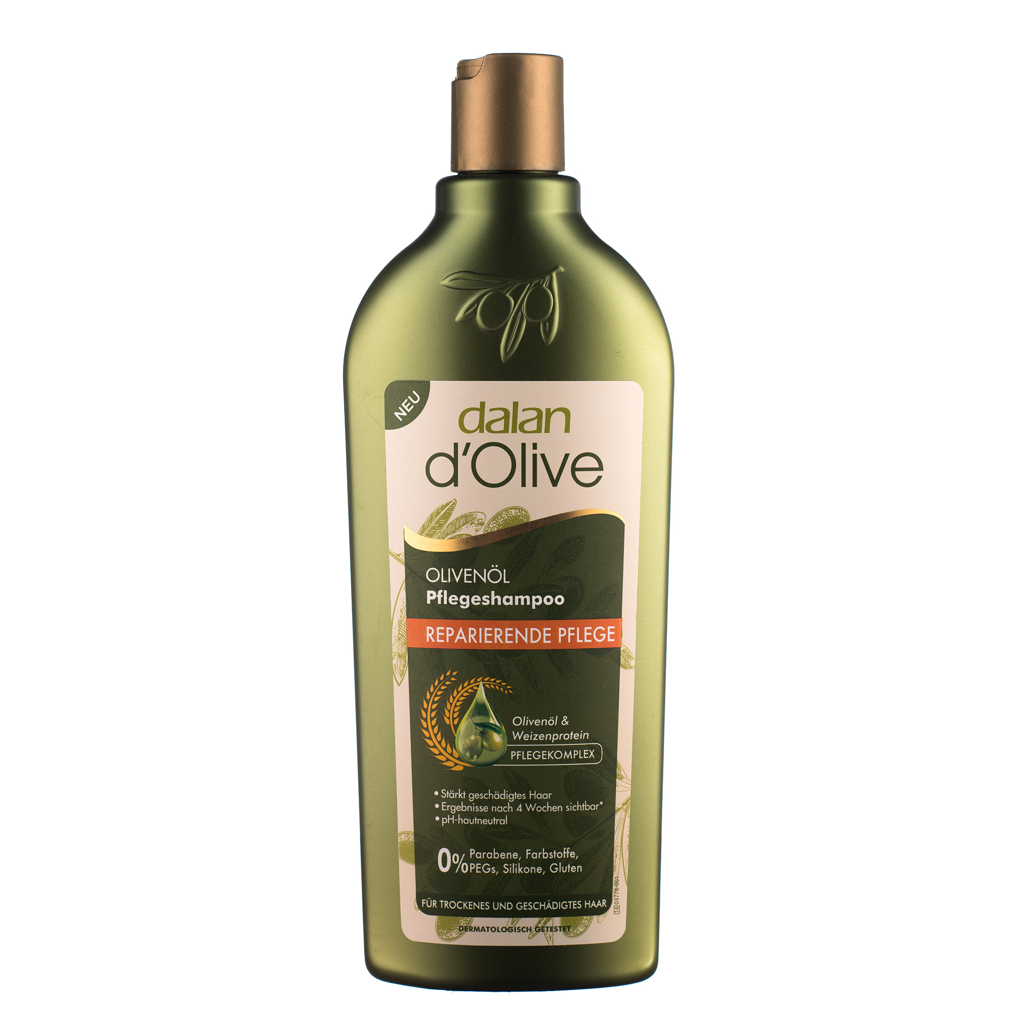 Dalan d´Olive Pflegeshampoo 400 ml