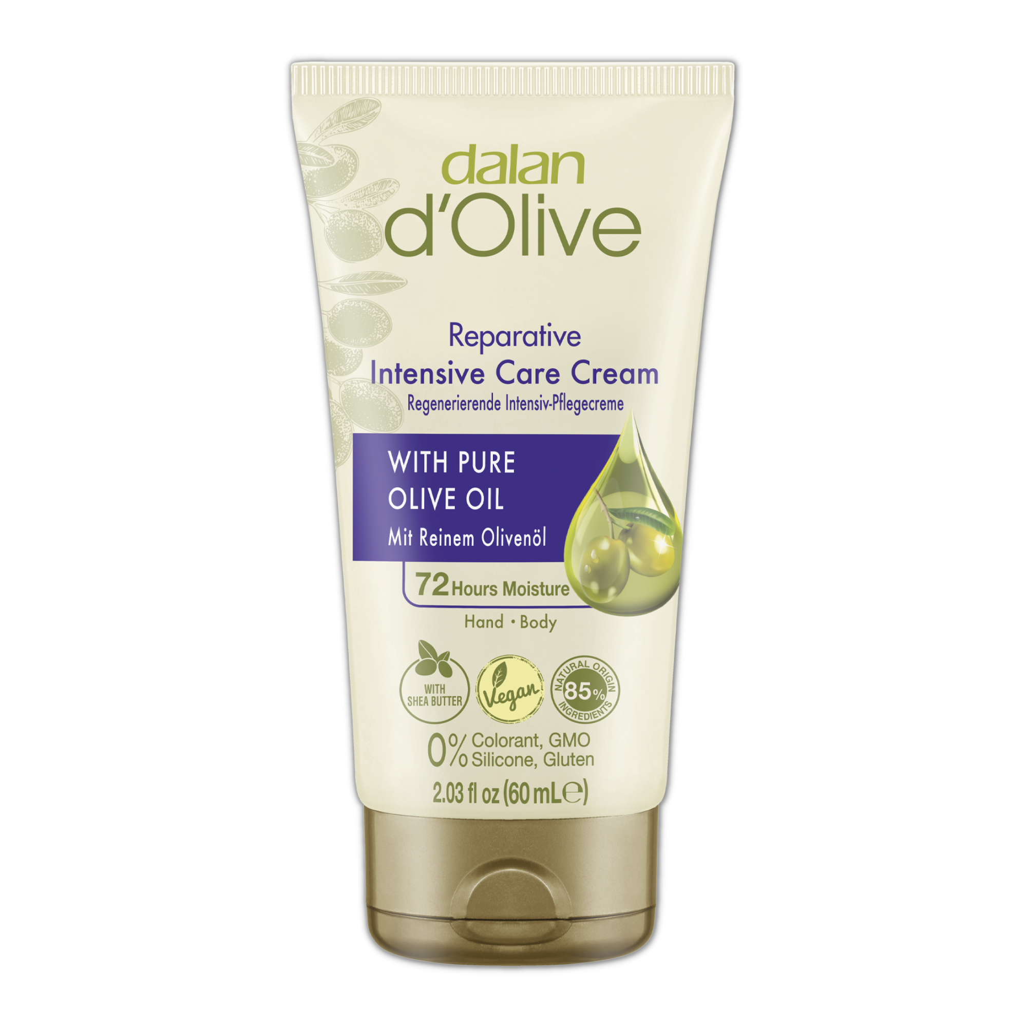 Dalan d´Olive Intensiv Creme