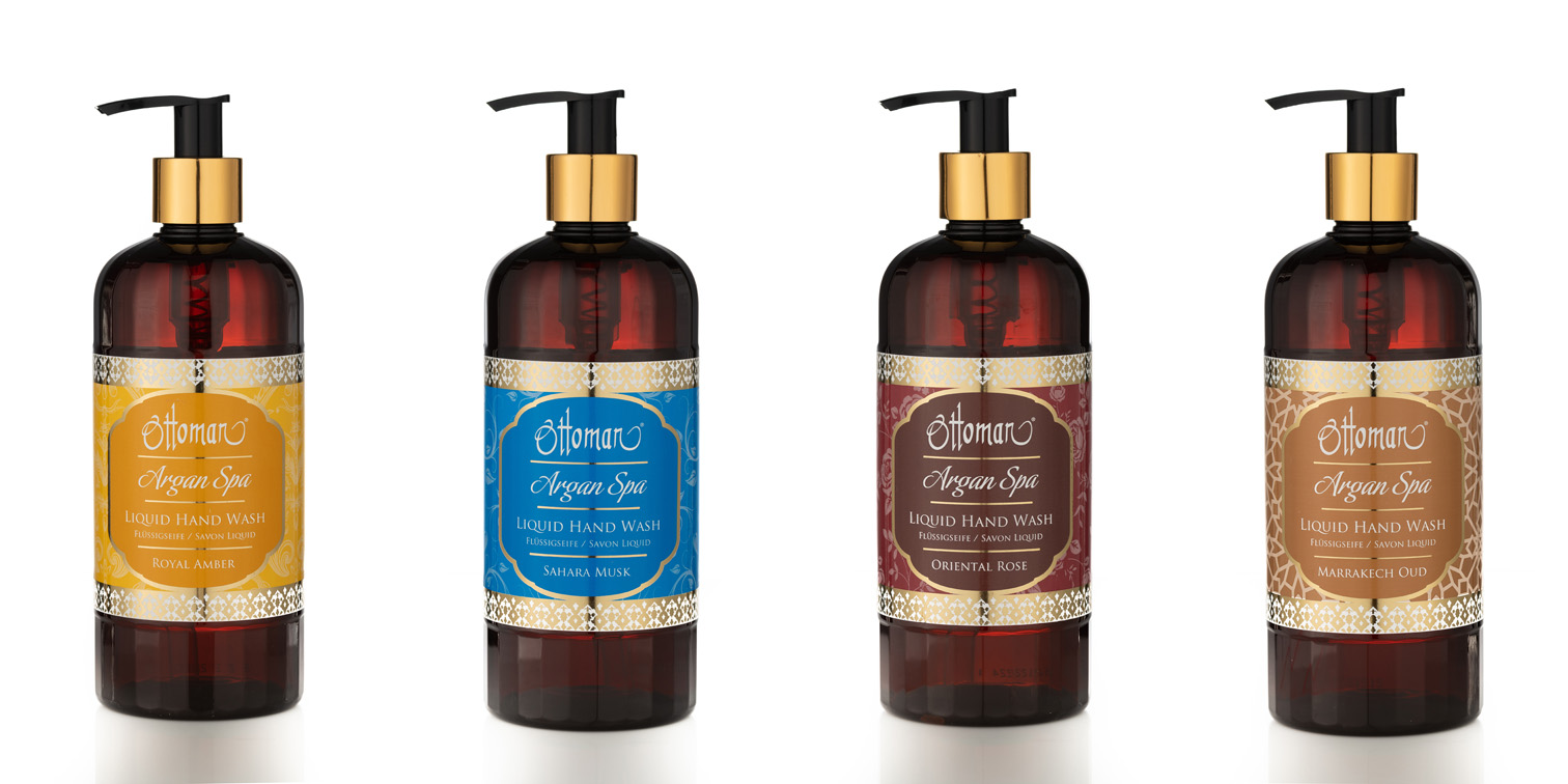 Argan Spa Flüssigseife