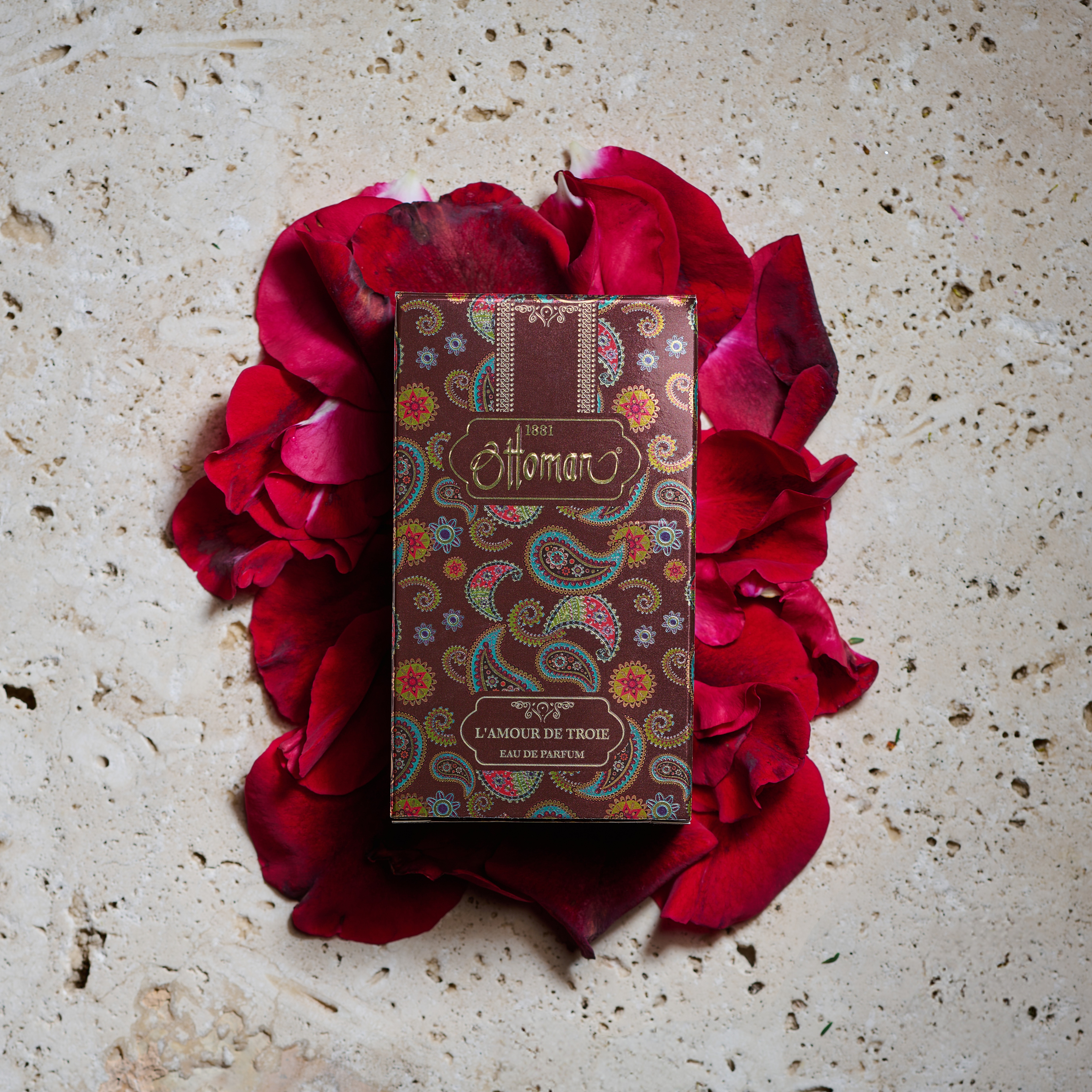 Parfüm - L'Amour de Troie - 50 ml