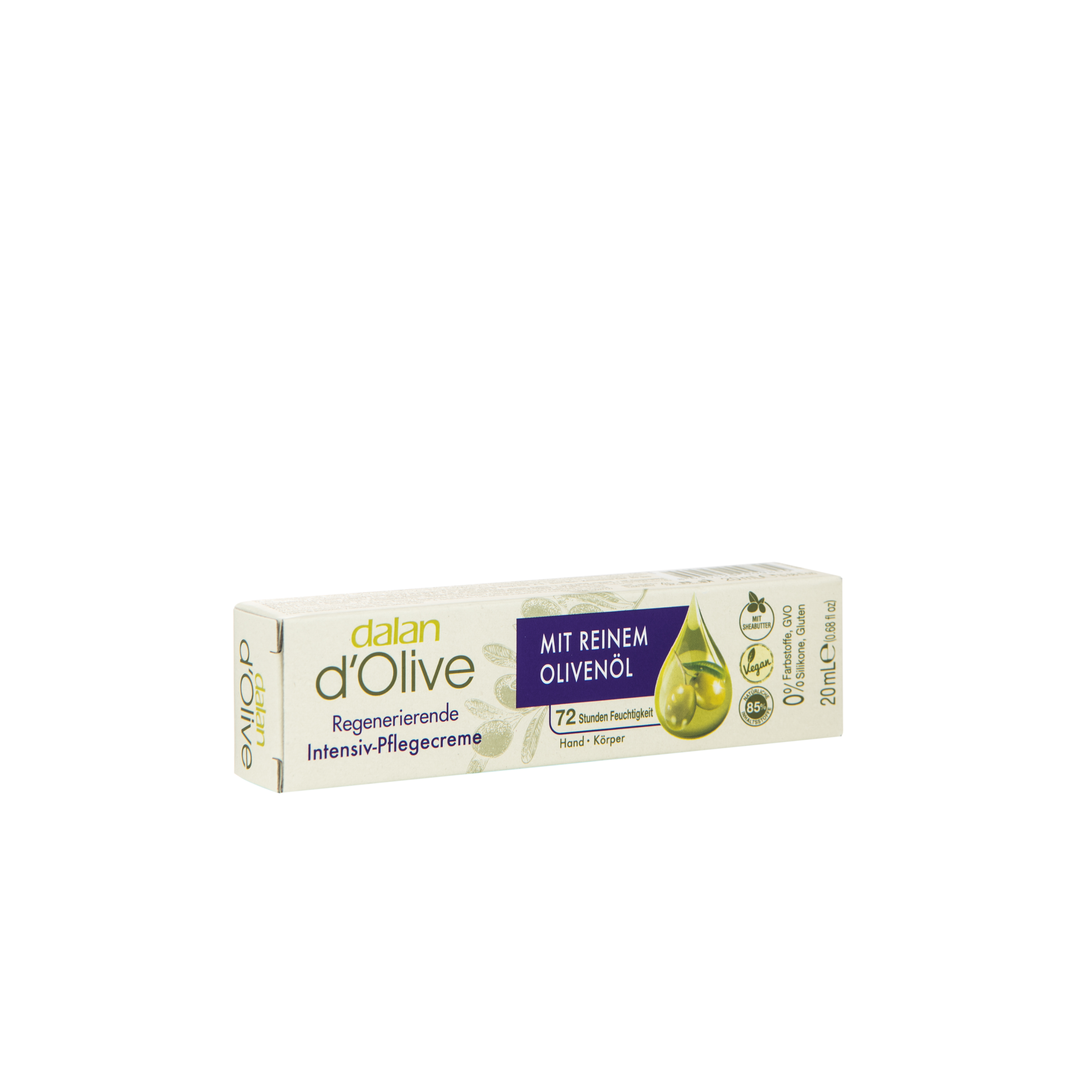Dalan d´Olive Intensiv Creme