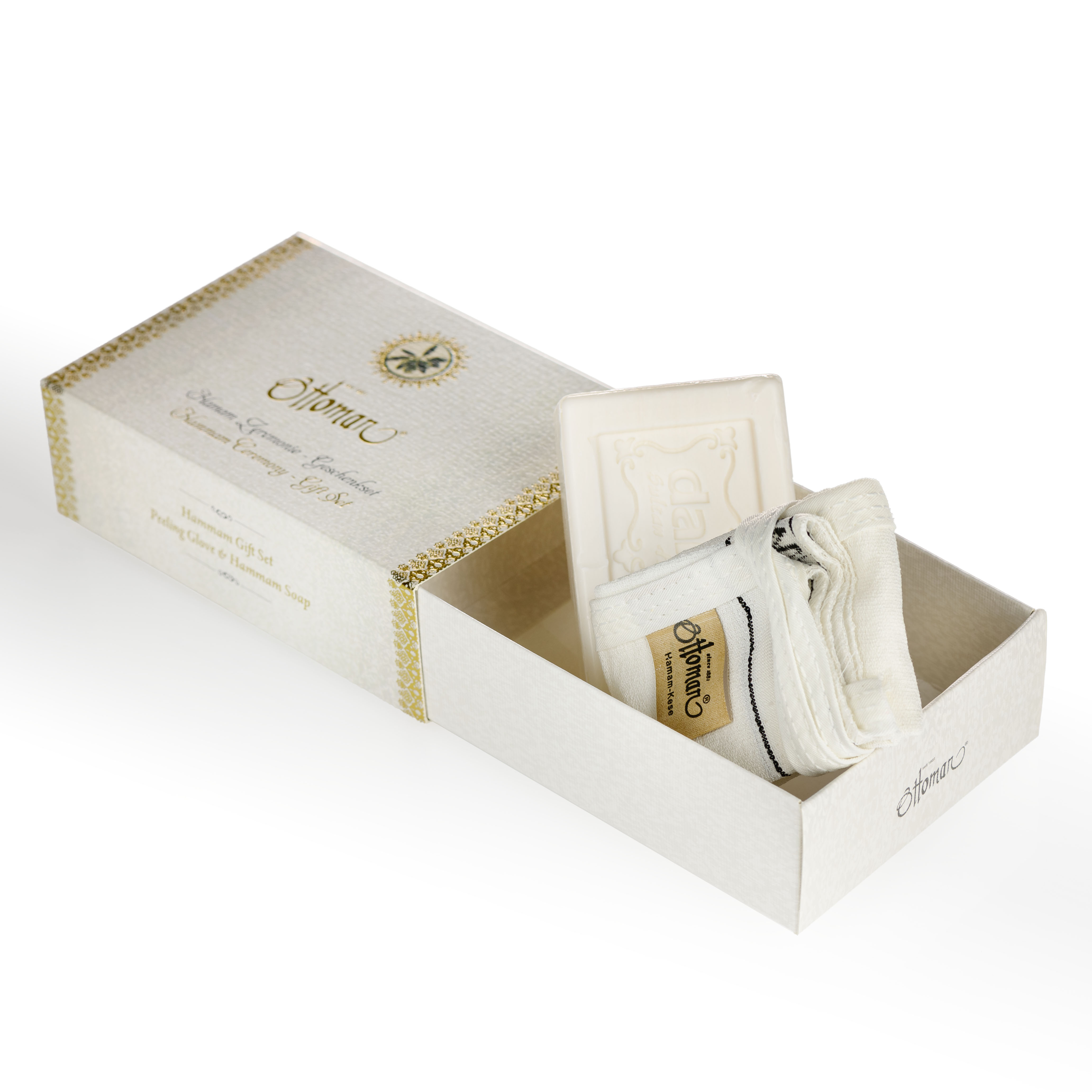 Kleines Hamam Geschenkset